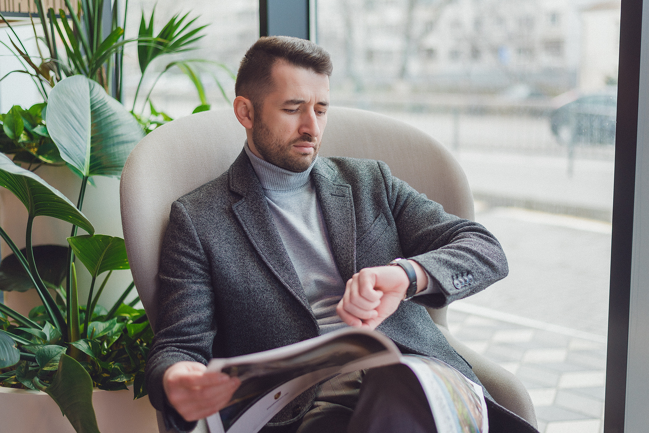 Эльдар. Фотограф Ростов-на-Дону Белла Керимова