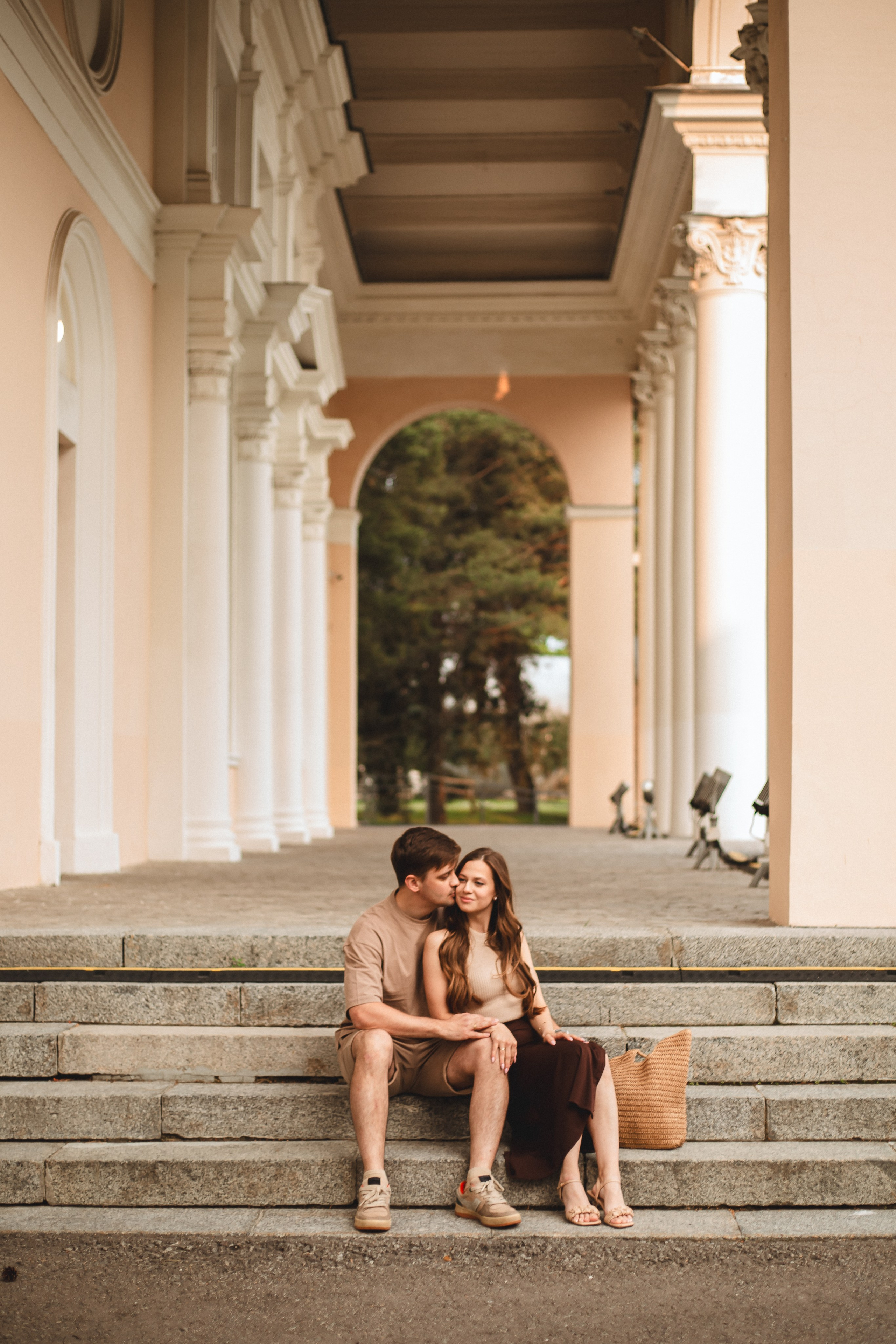 ФОТОПРОГУЛКИ. Фотограф крещений, семейный фотограф Приходько Ксения