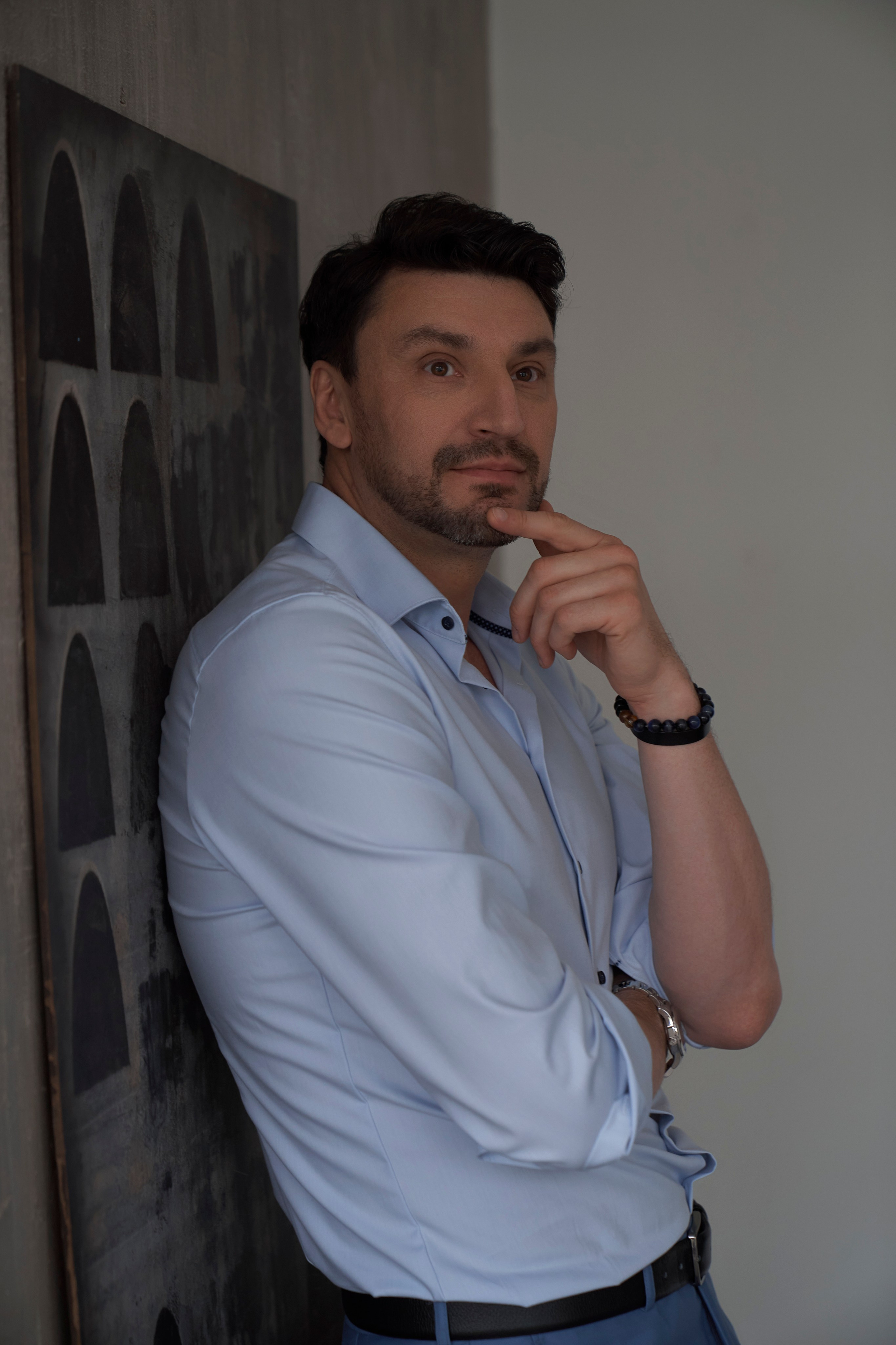 Николай Константинов | Пластический хирург. Фотограф и ретушер Александра Белова