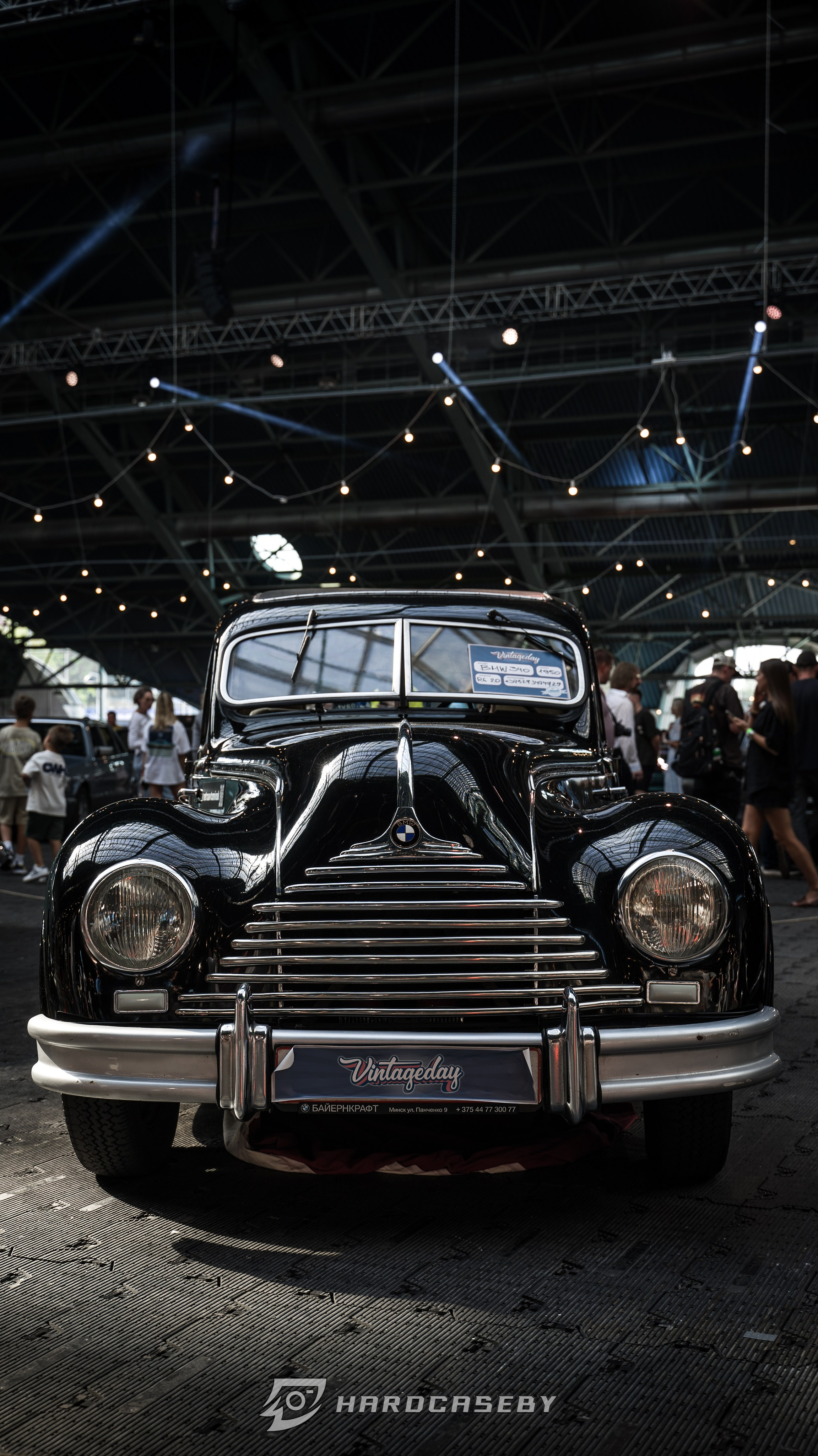 VintageDay 2025. Фотограф Герман Колодный