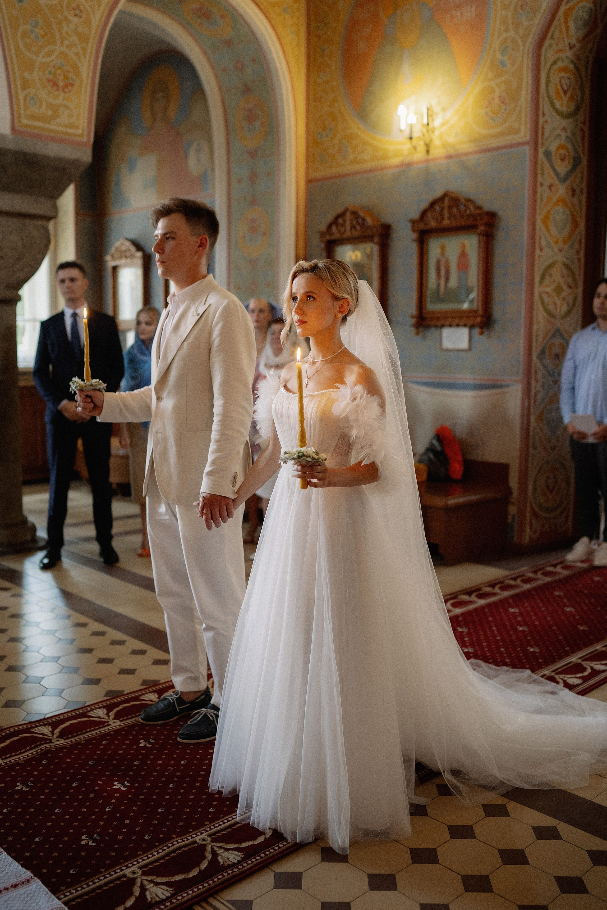 Таинство Венчания Стефана и Екатерины. Фотограф на Крещение и Венчание в Красноярске Рамазанова Юлия