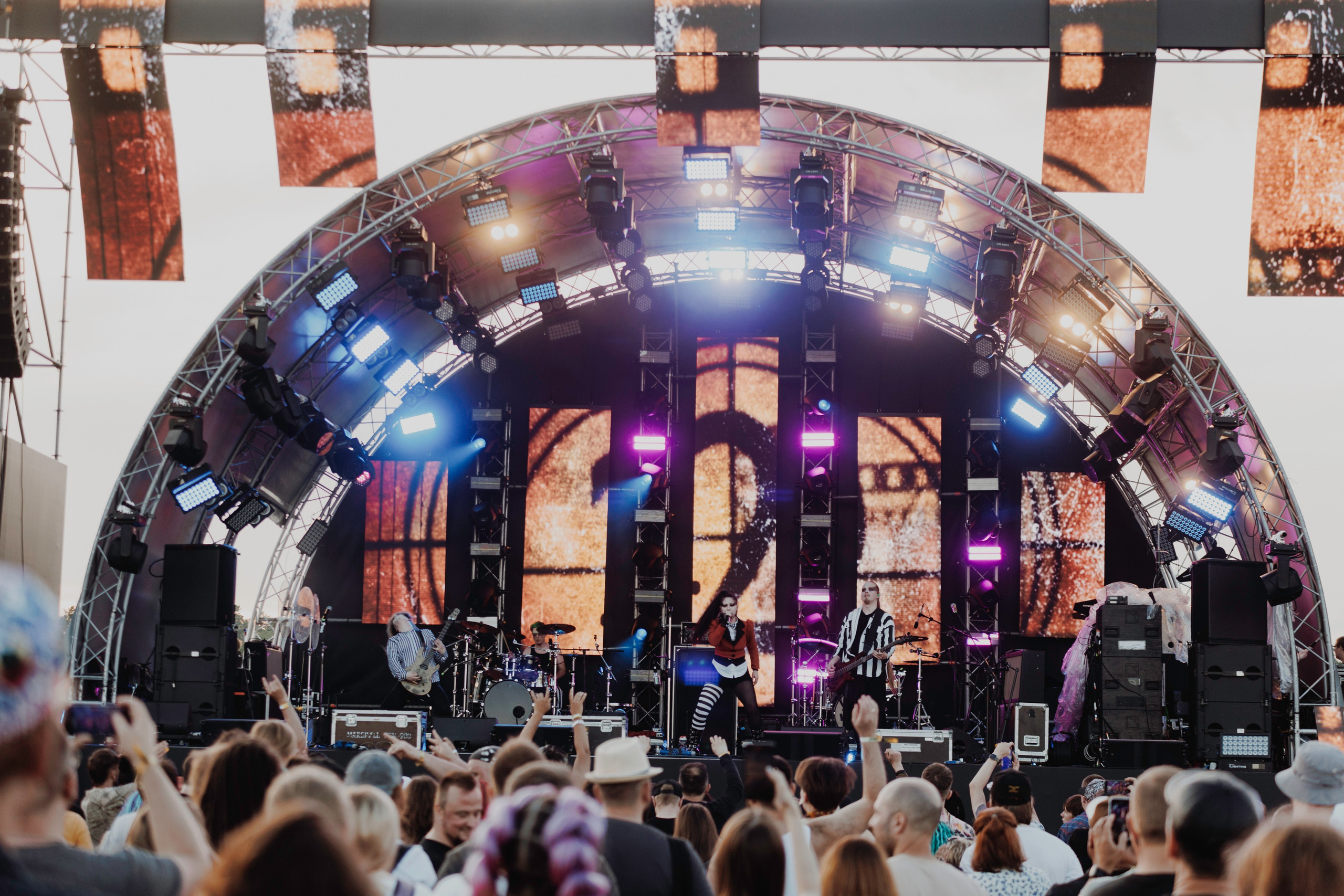 ДИКАЯ МЯТА 14-16.06.24. Концертный и репортажный фотограф в Москве и Санкт-Петербурге Мария