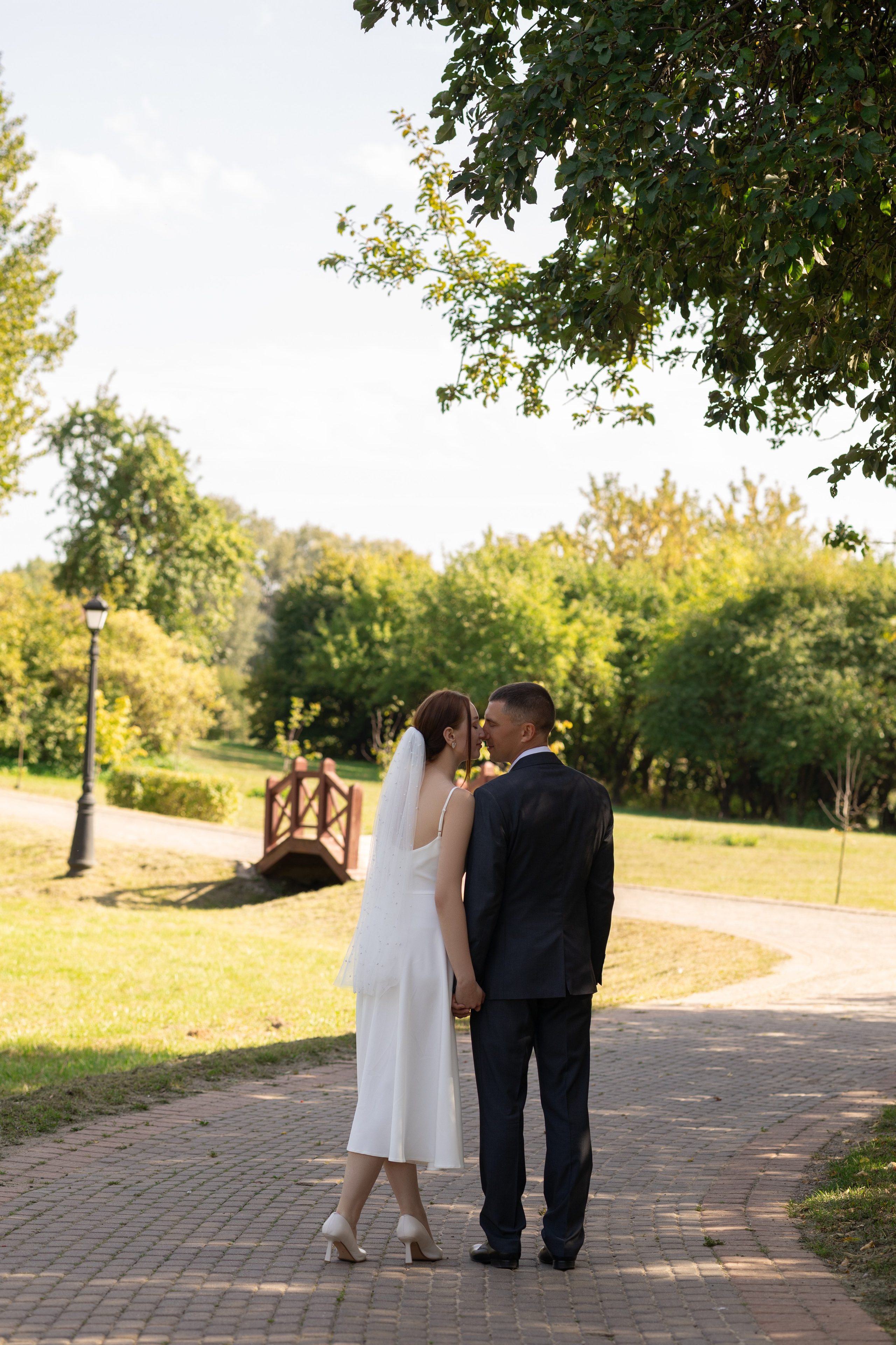 Свадебные фотосессии. Фотограф Минск