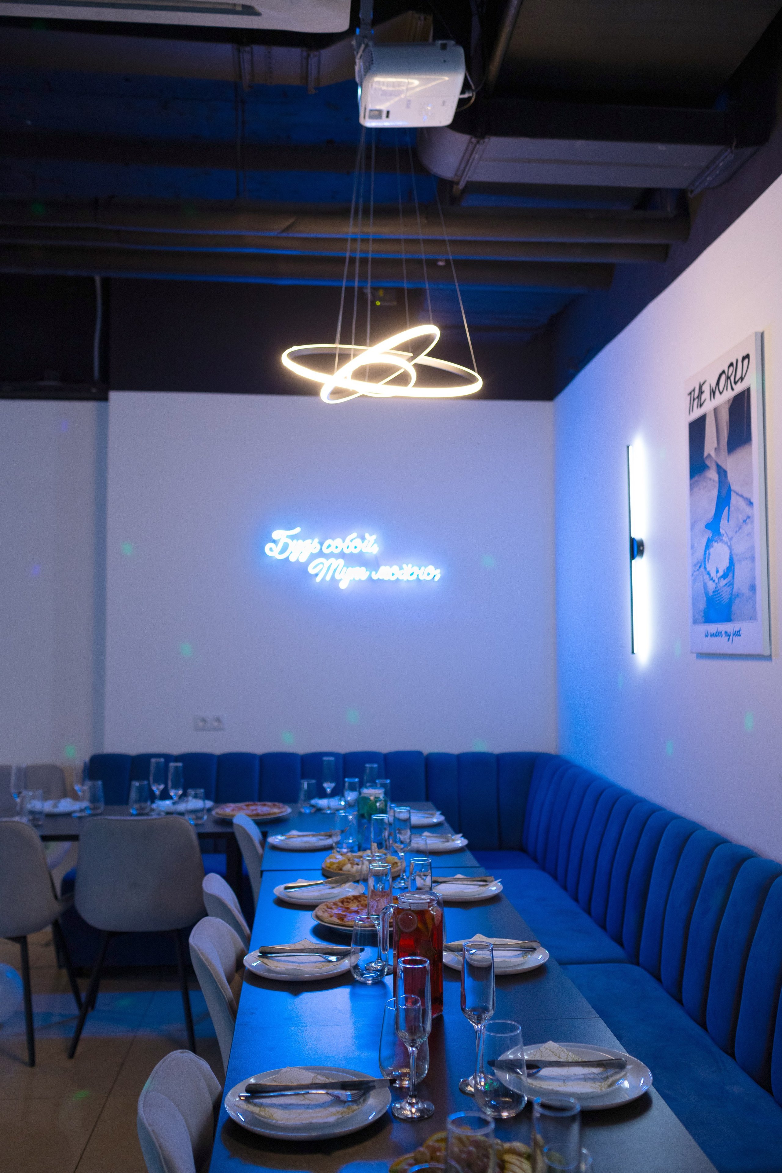 Зал Галерея / Gallery