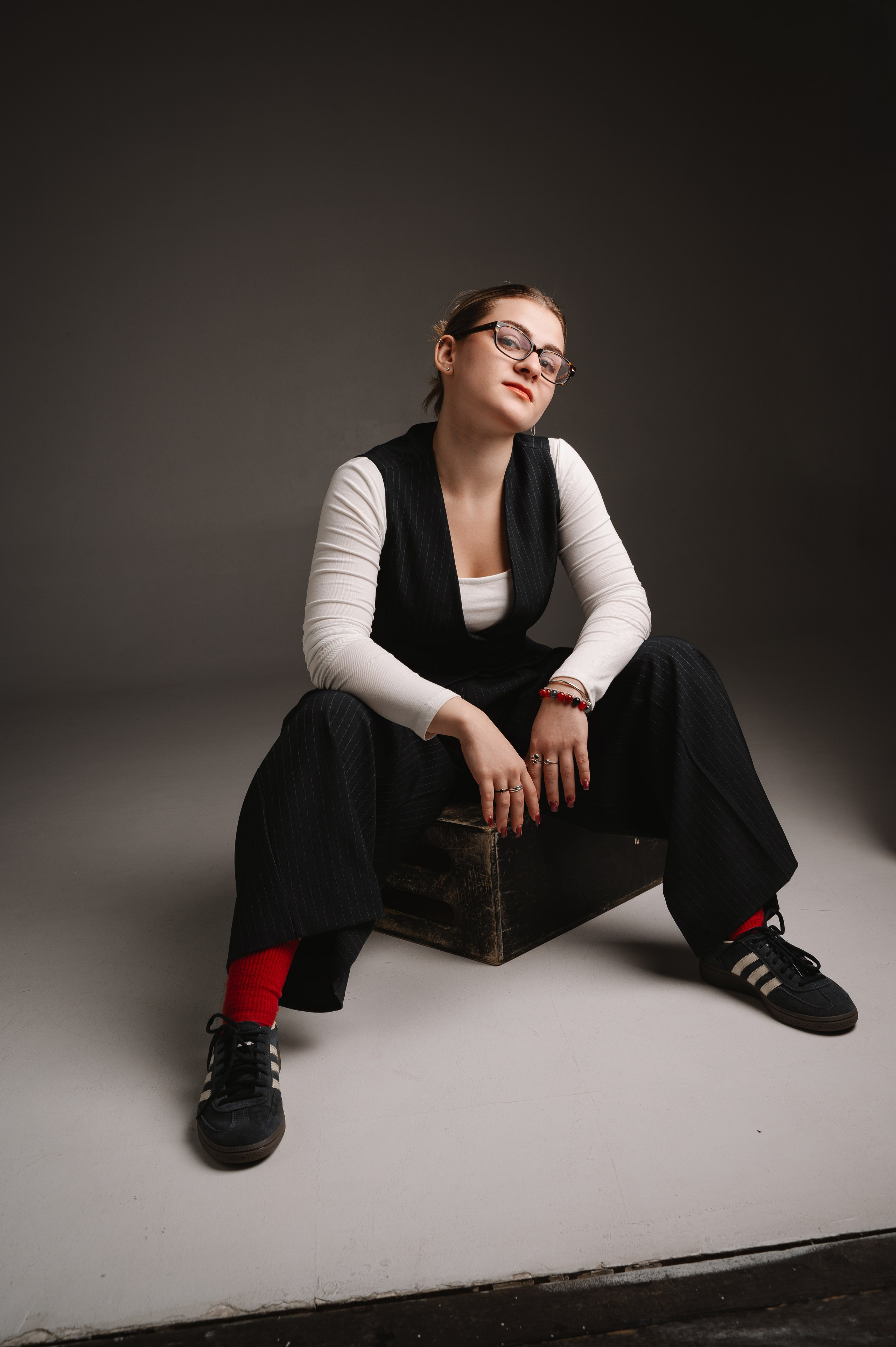 Школьники. Фотограф — Ася Орехова