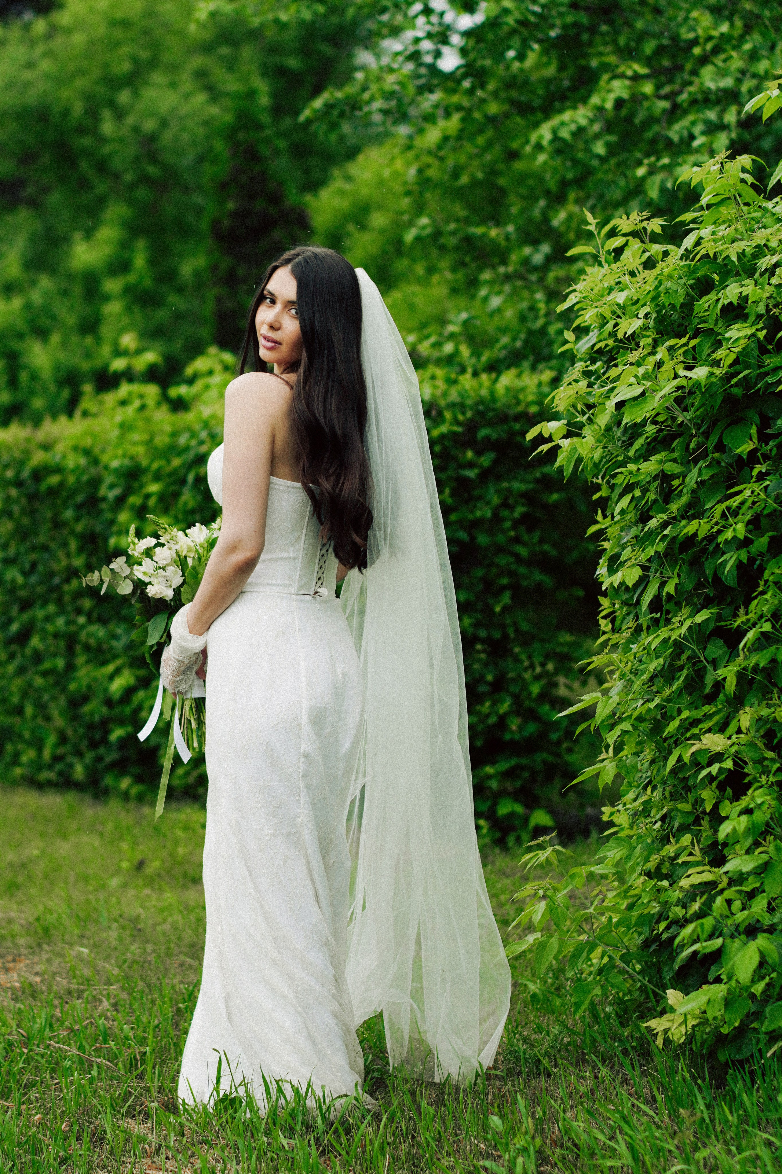 Свадебная съемка. Семейный и портретный фотограф в Омске Бондарь Алена