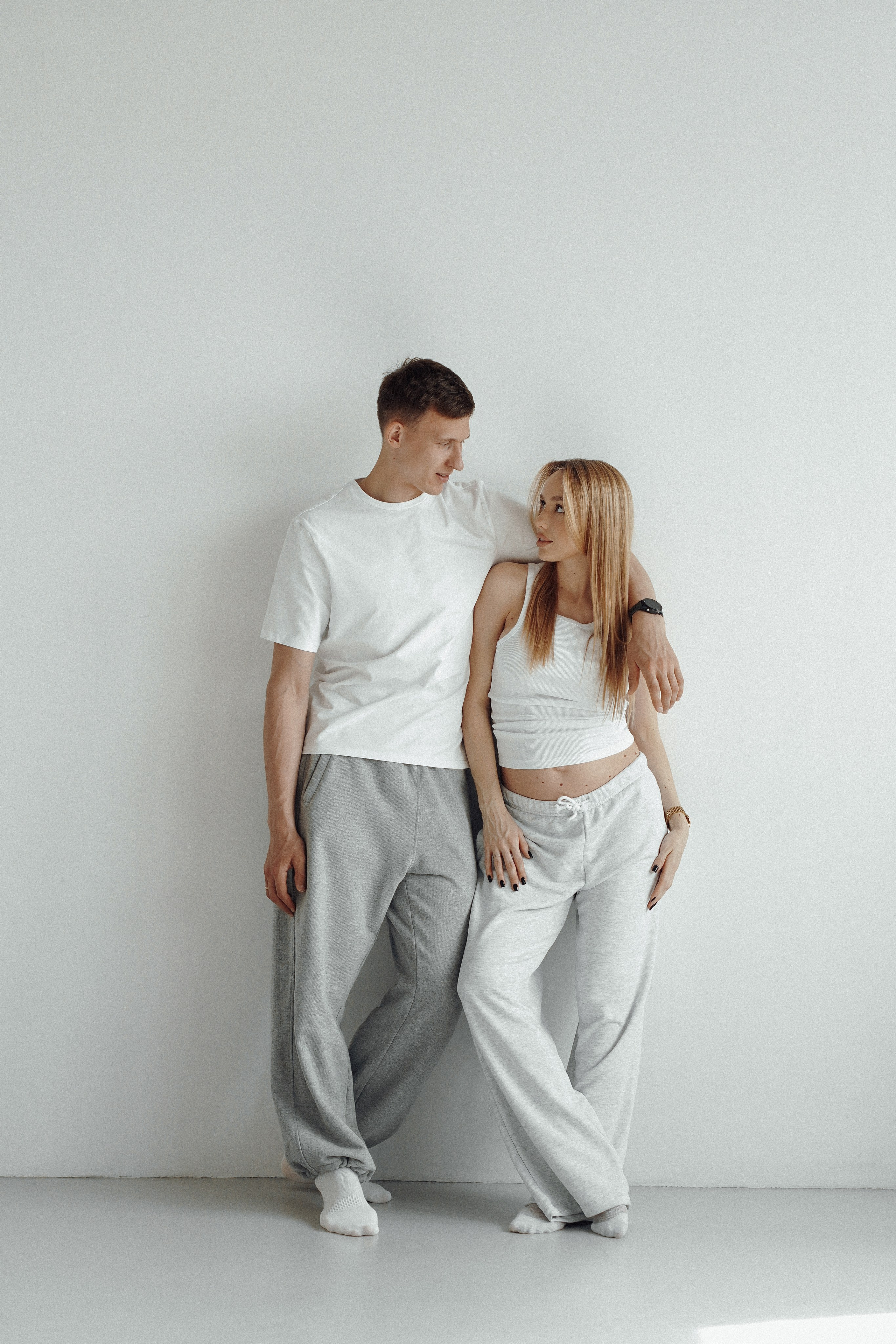 Беременность. Семейный и портретный фотограф в Омске Бондарь Алена