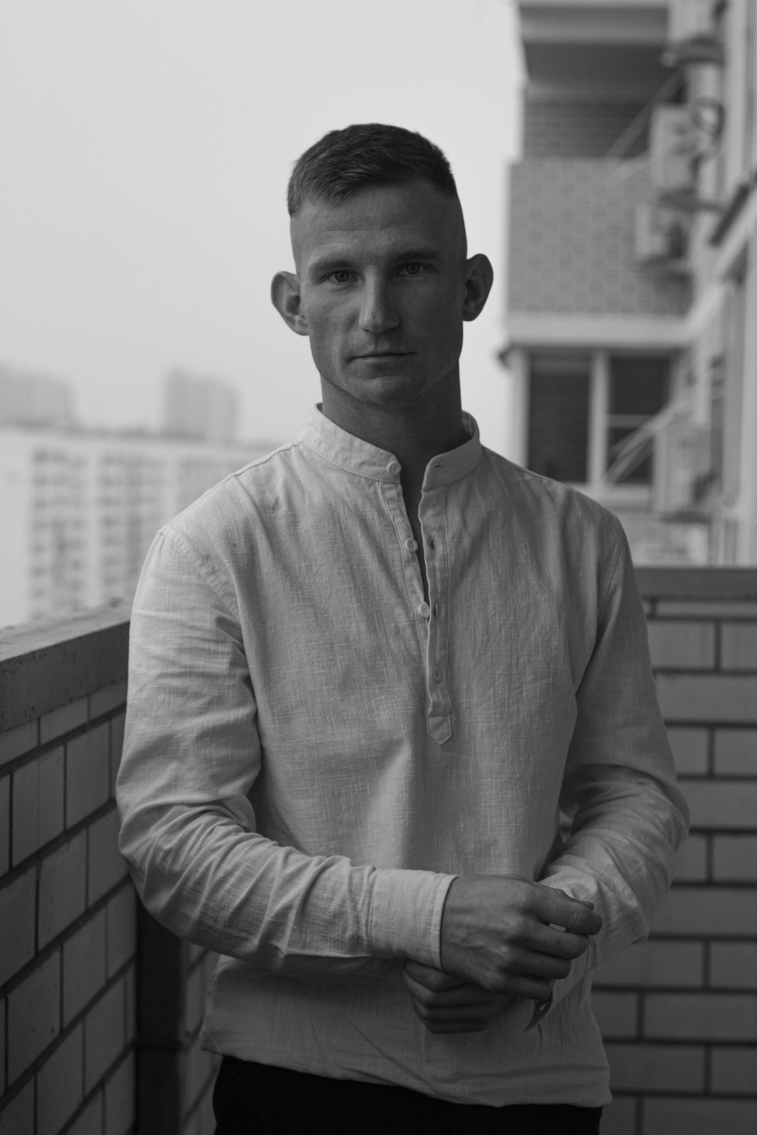 Портретная съемка. Портретный фотограф в Краснодаре Коробейников Никита