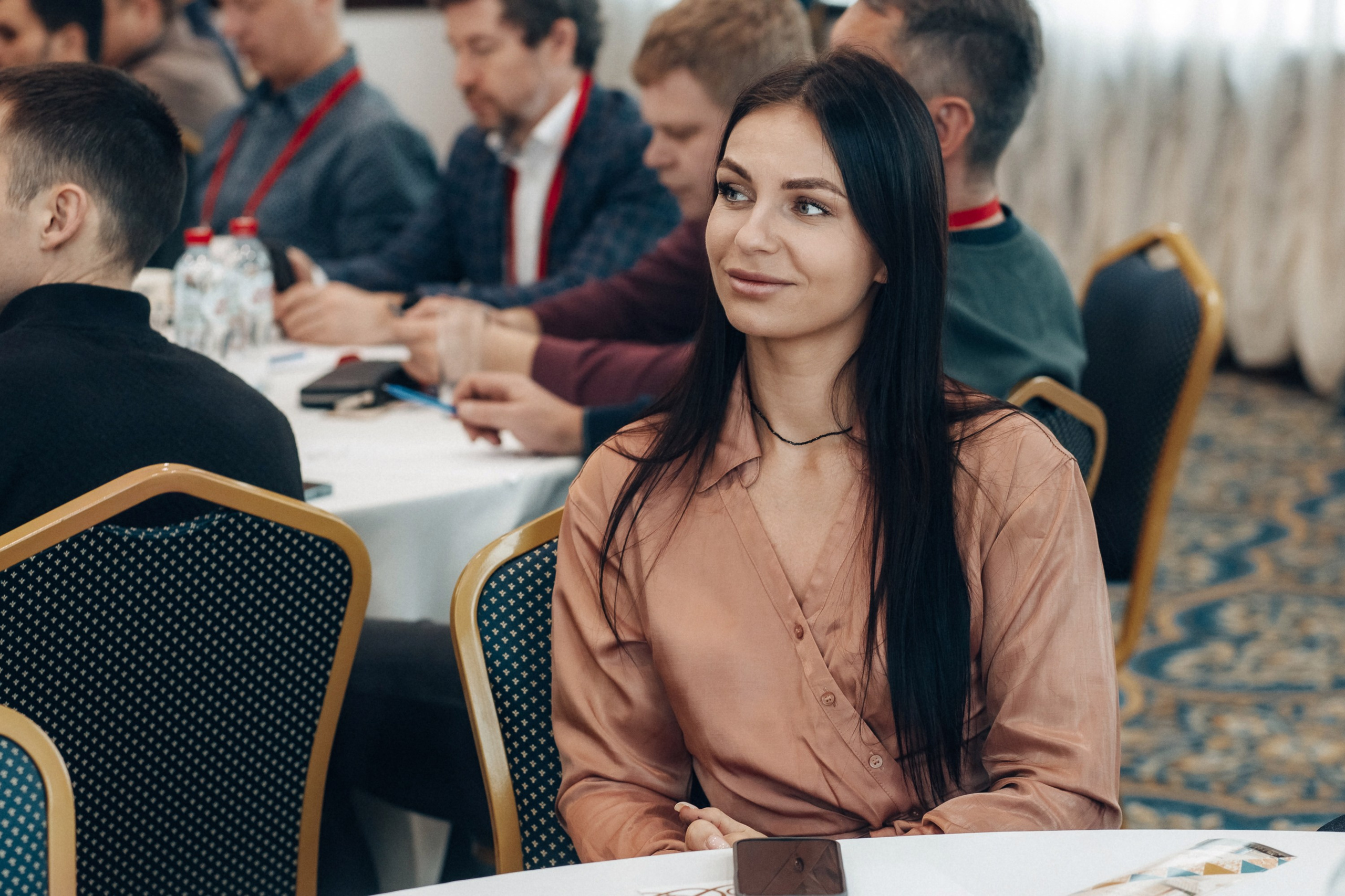 Конференция. Свадебный фотограф Дмитрий Воробьев Ярославль