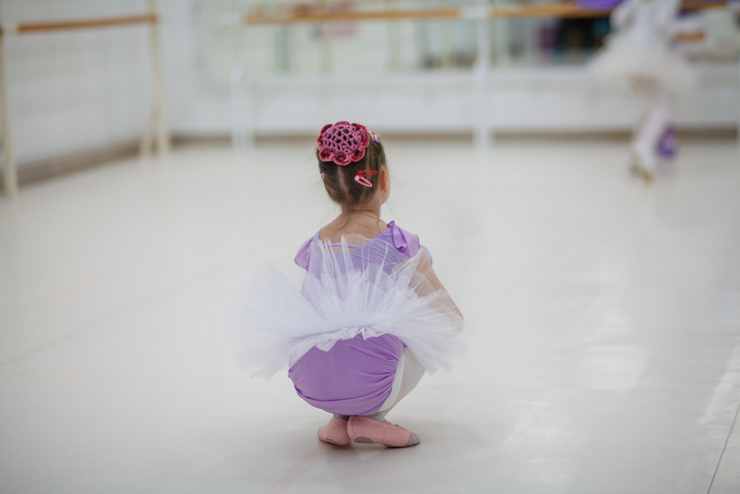 Открытый урок в балетной школе. Свадебный и семейный фотограф в Армавире