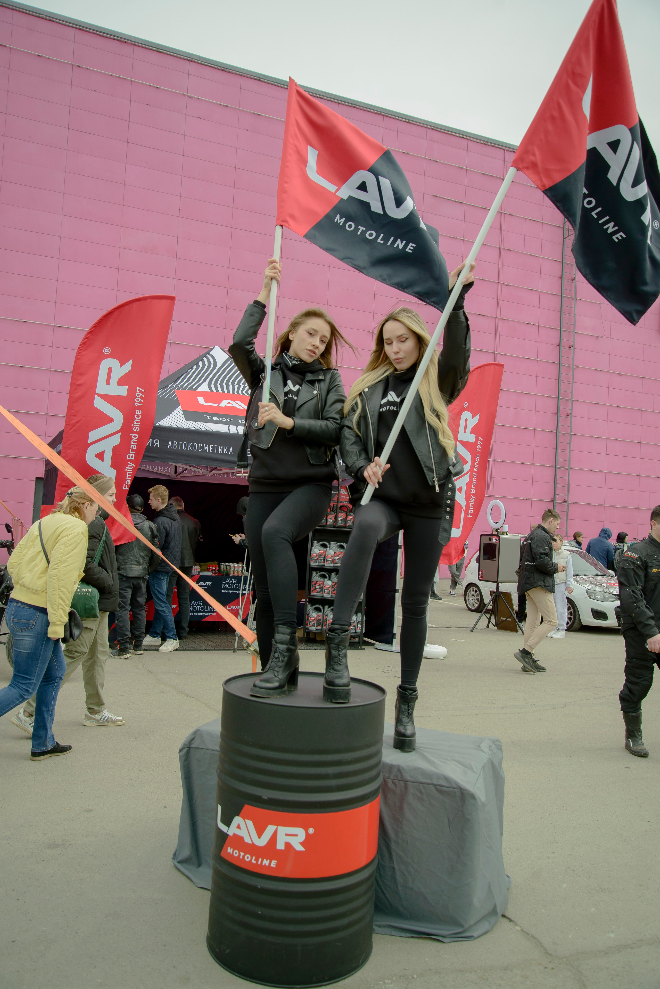 РЕПОРТАЖ. Мир вокруг меня