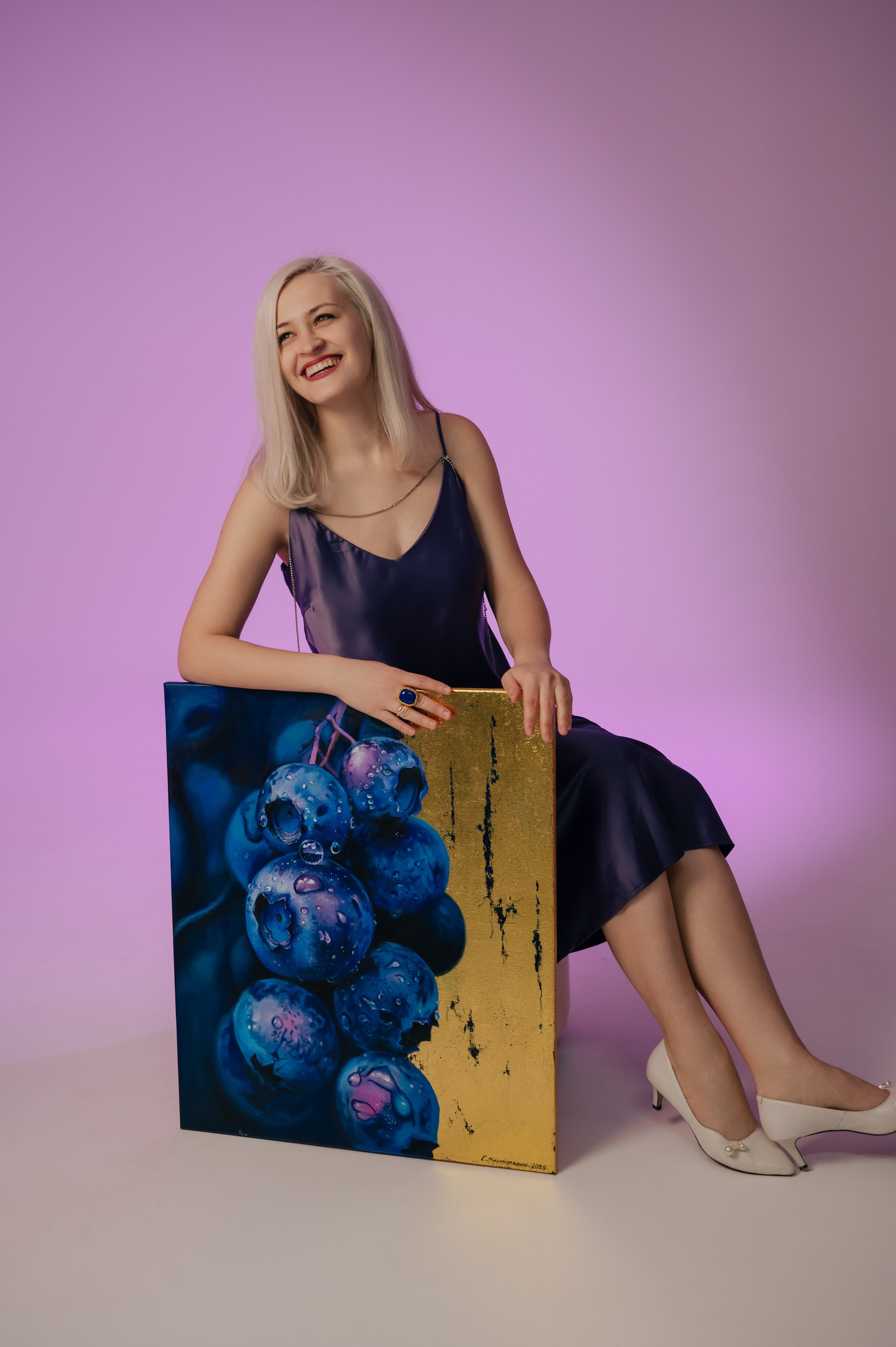 Биография. Художник Светлана Михайличенко. Картины ручной работы в наличии и под заказ