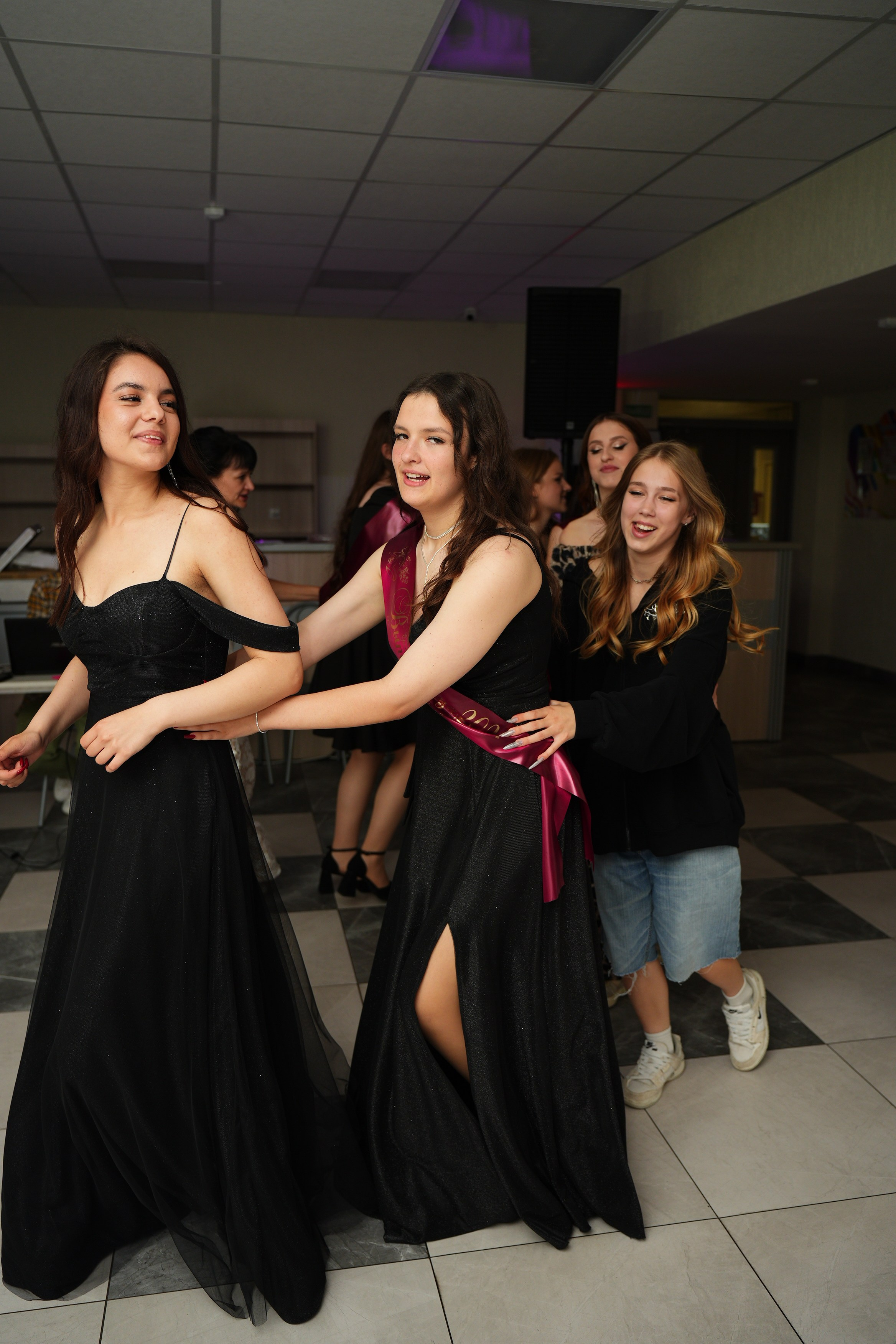 Выпускной СШ119. Семейный и свадебный фотограф Минск, Беларусь Анна Орловская