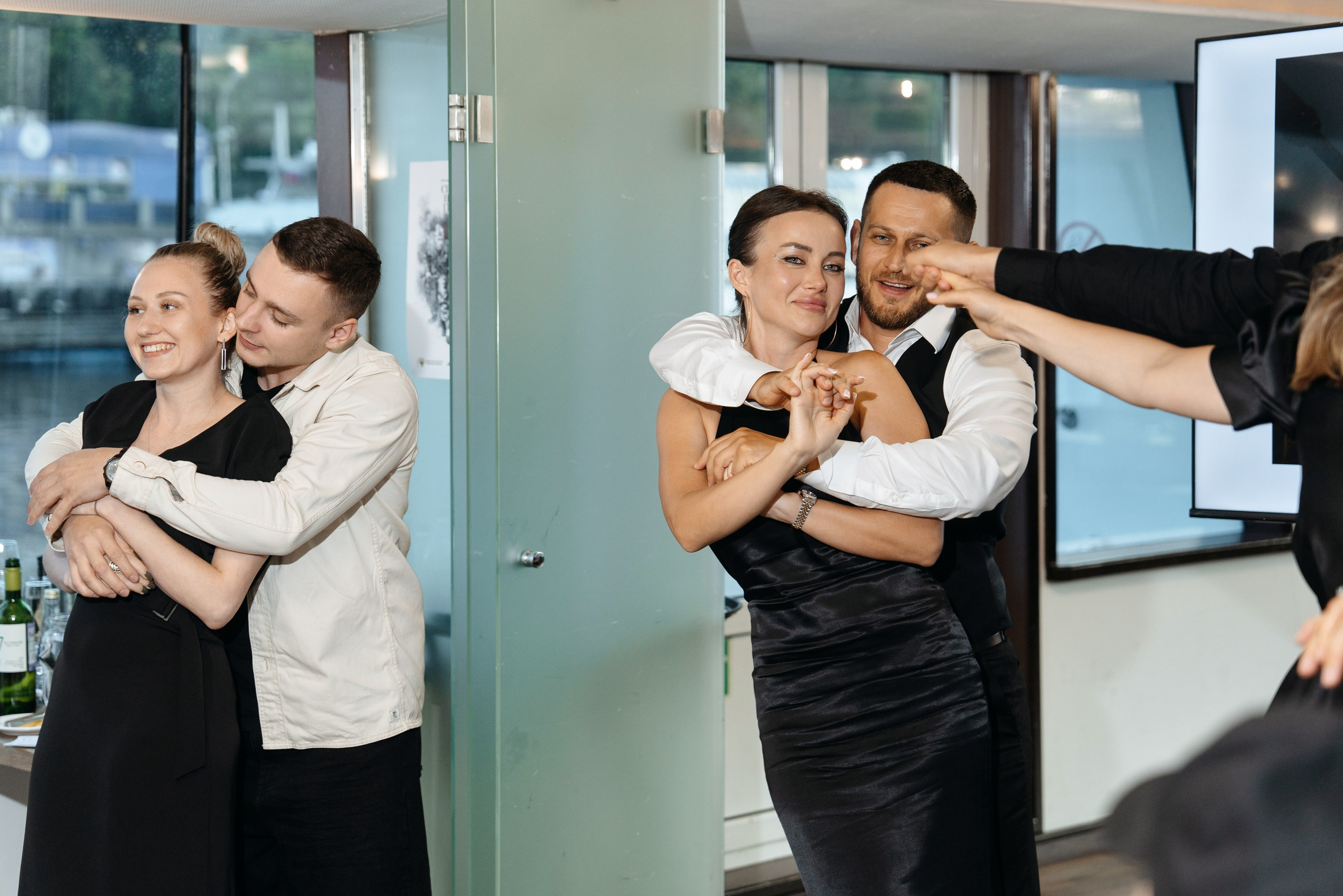 Саша и Милана. Свадебный и репортажный фотограф в Москве Андрей Вайман