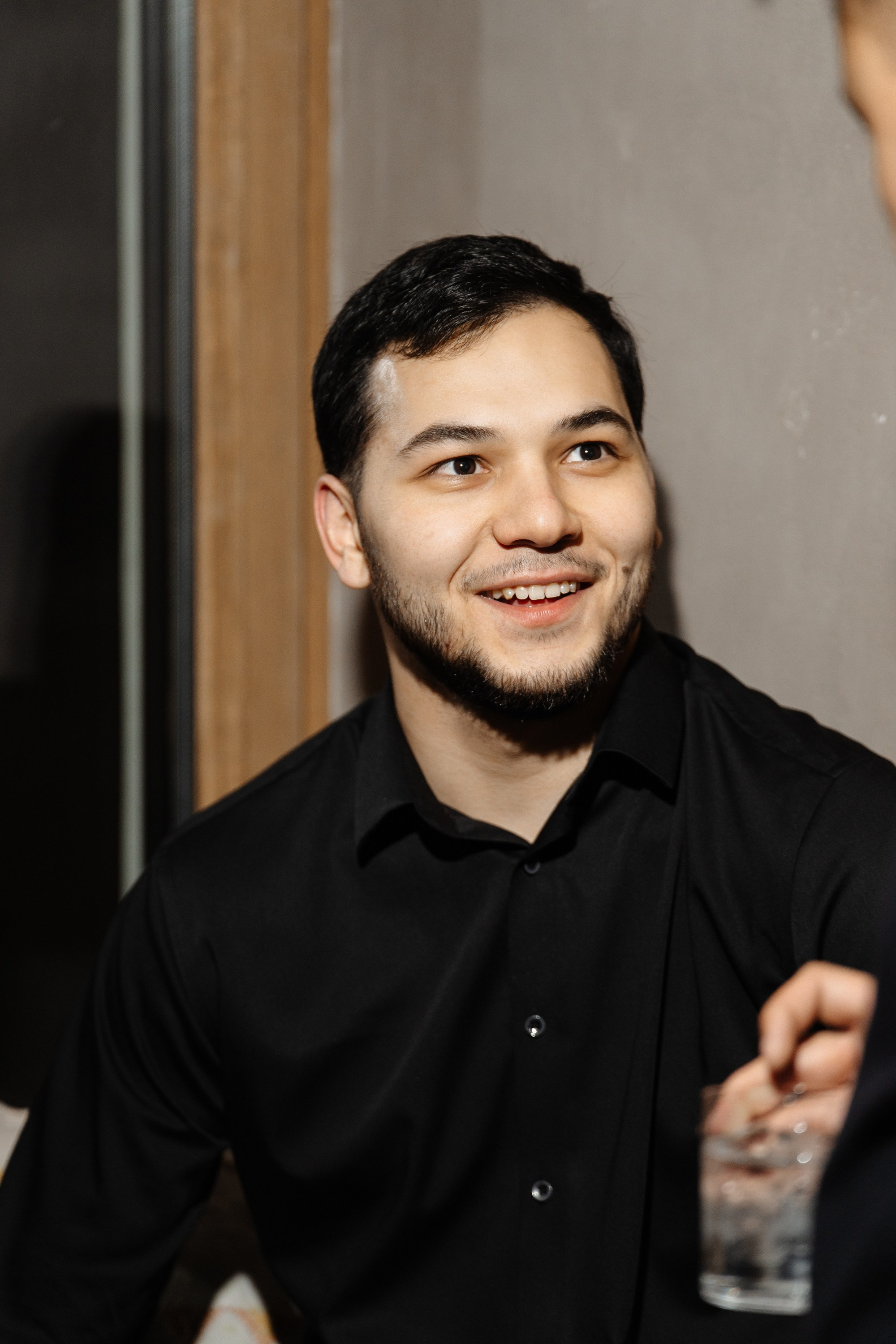 День Рождения Михаила. Свадебный и репортажный фотограф в Москве Андрей Вайман