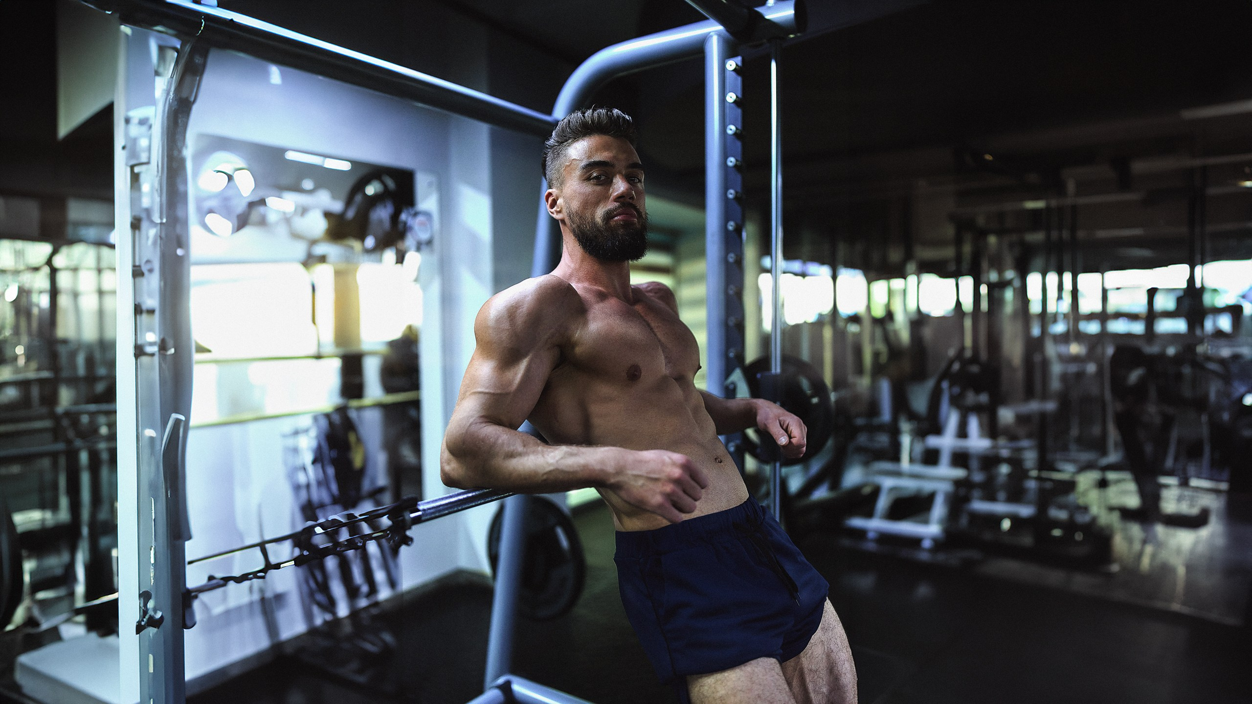 Спортивная фотосессия. Фотограф Игорь Михайлов