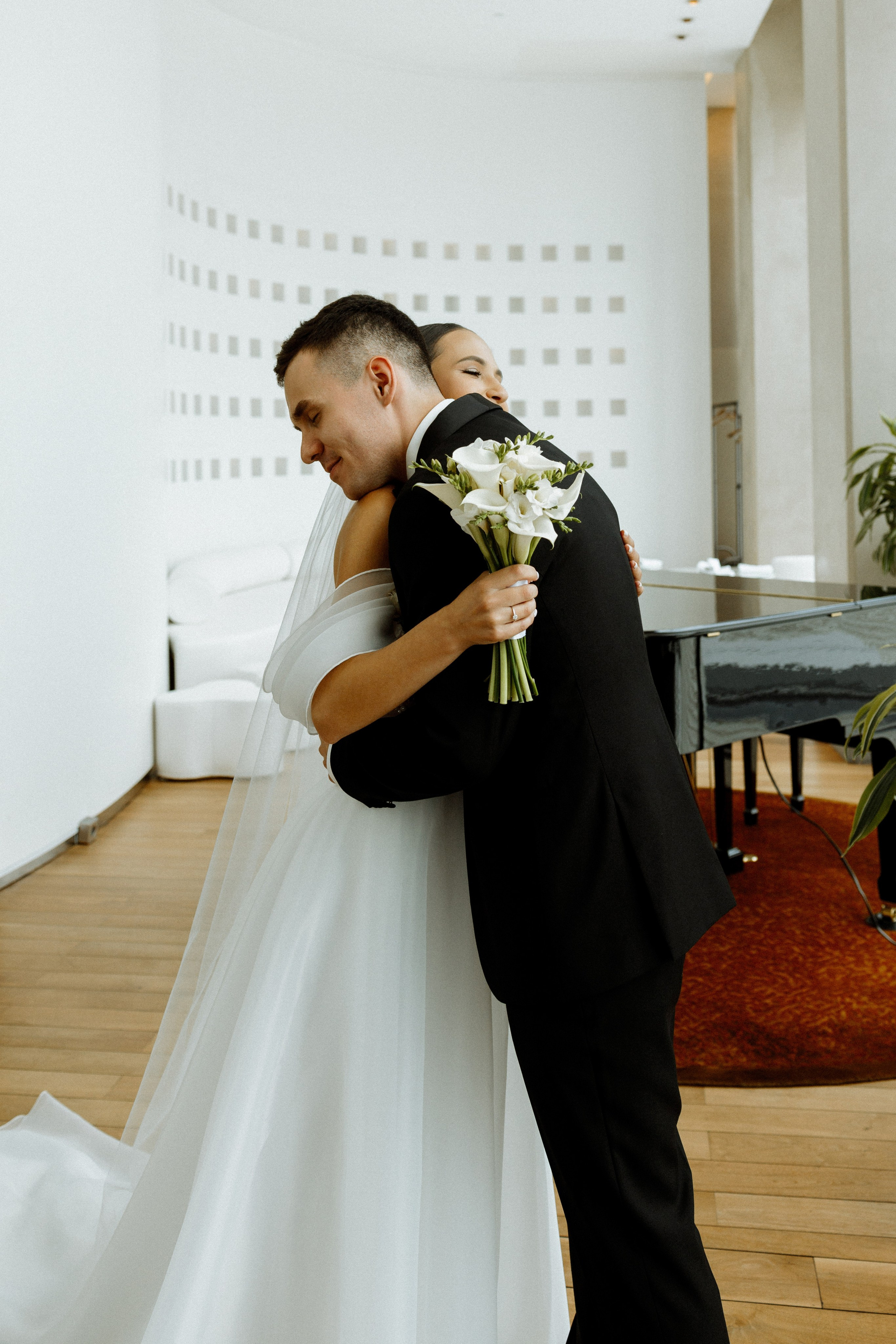 Артур и Лена. Зал Мечты. Свадебный фотограф Балчугова Мария Екатеринбург