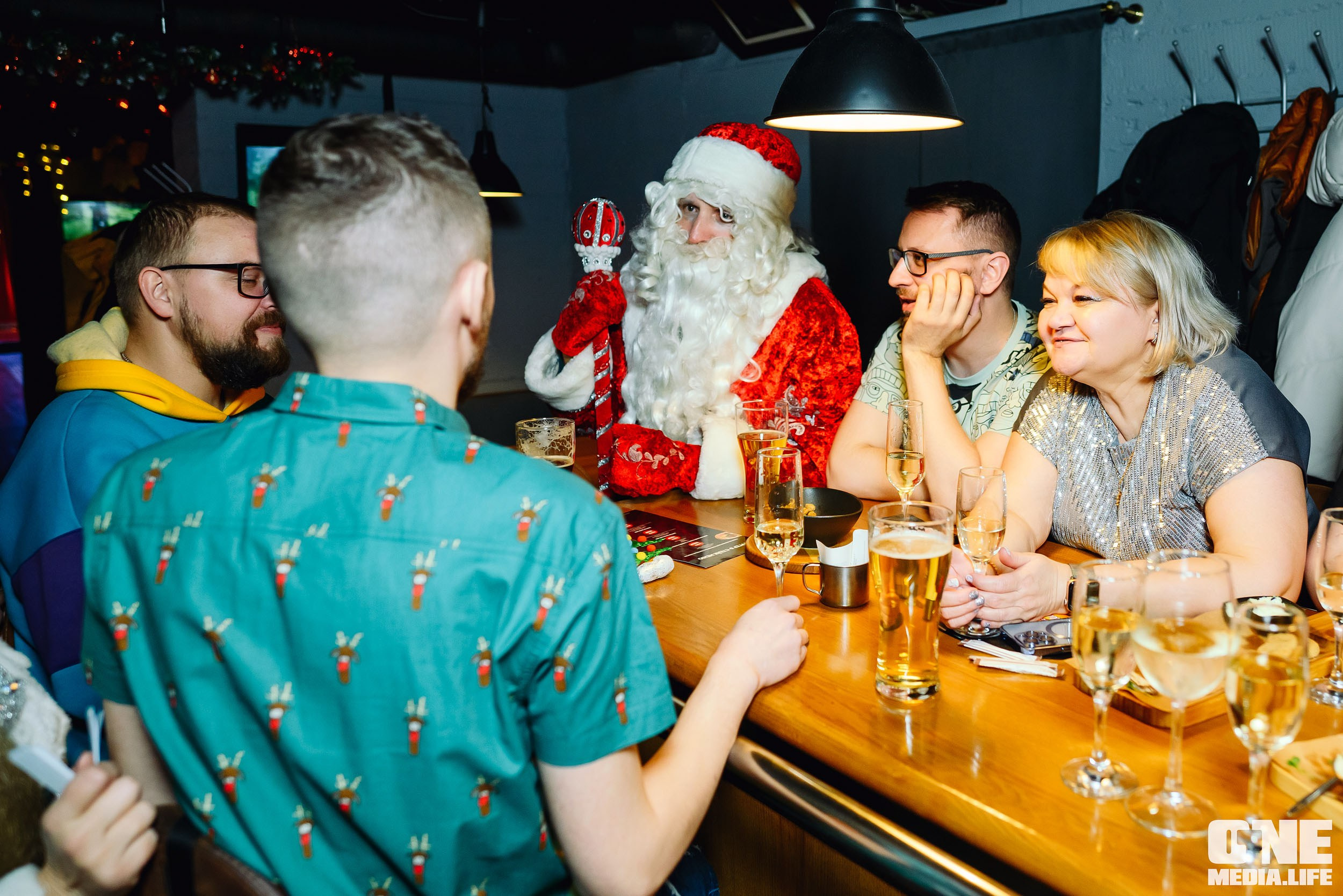 Фоторепортаж из паба Dreadnought. One Media Life: фоторепортажи, фотоотчеты с мероприятий и заведений