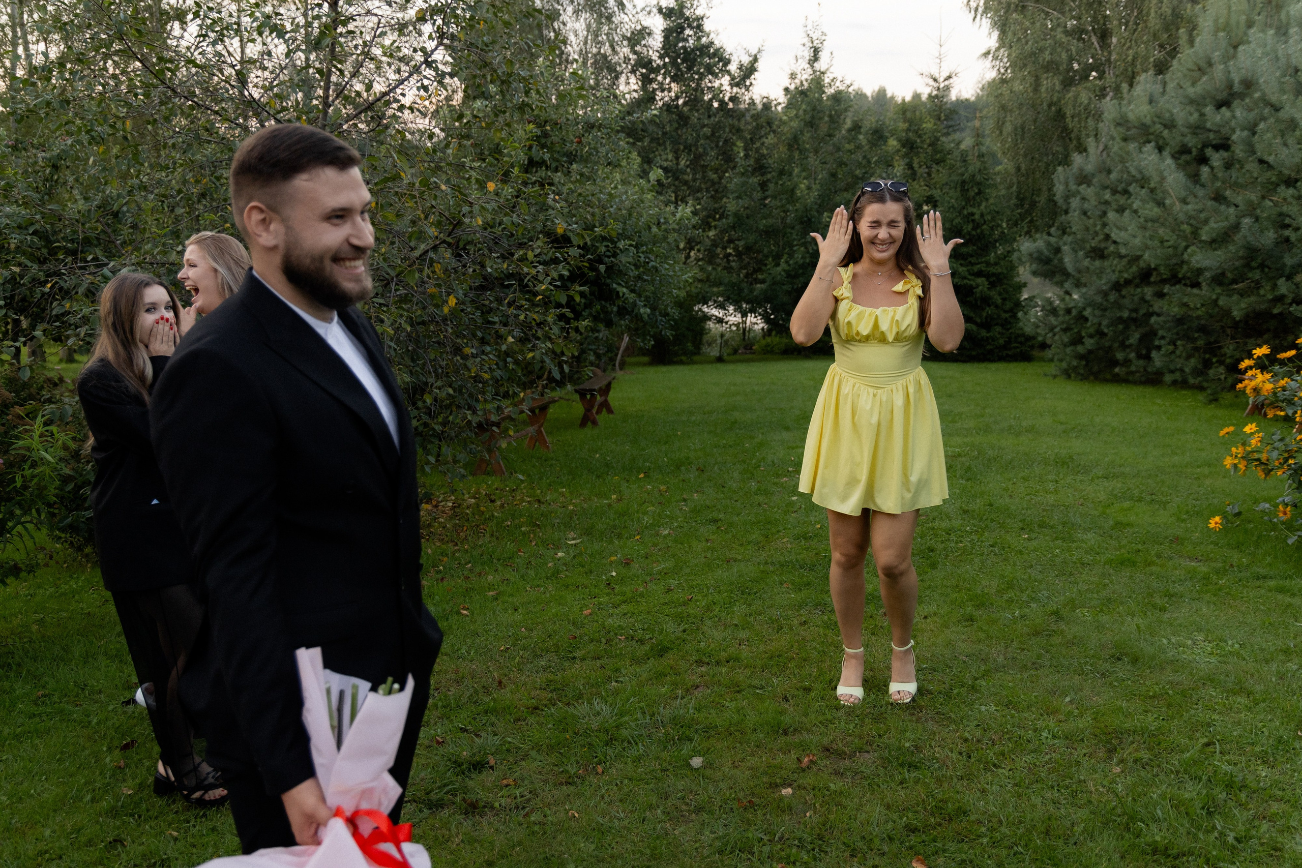 Свадебная фотосессия в агроусадьбе Лабодянка в Минске. Свадебный фотограф в Минске/Беларуси Сергей Спиридонов