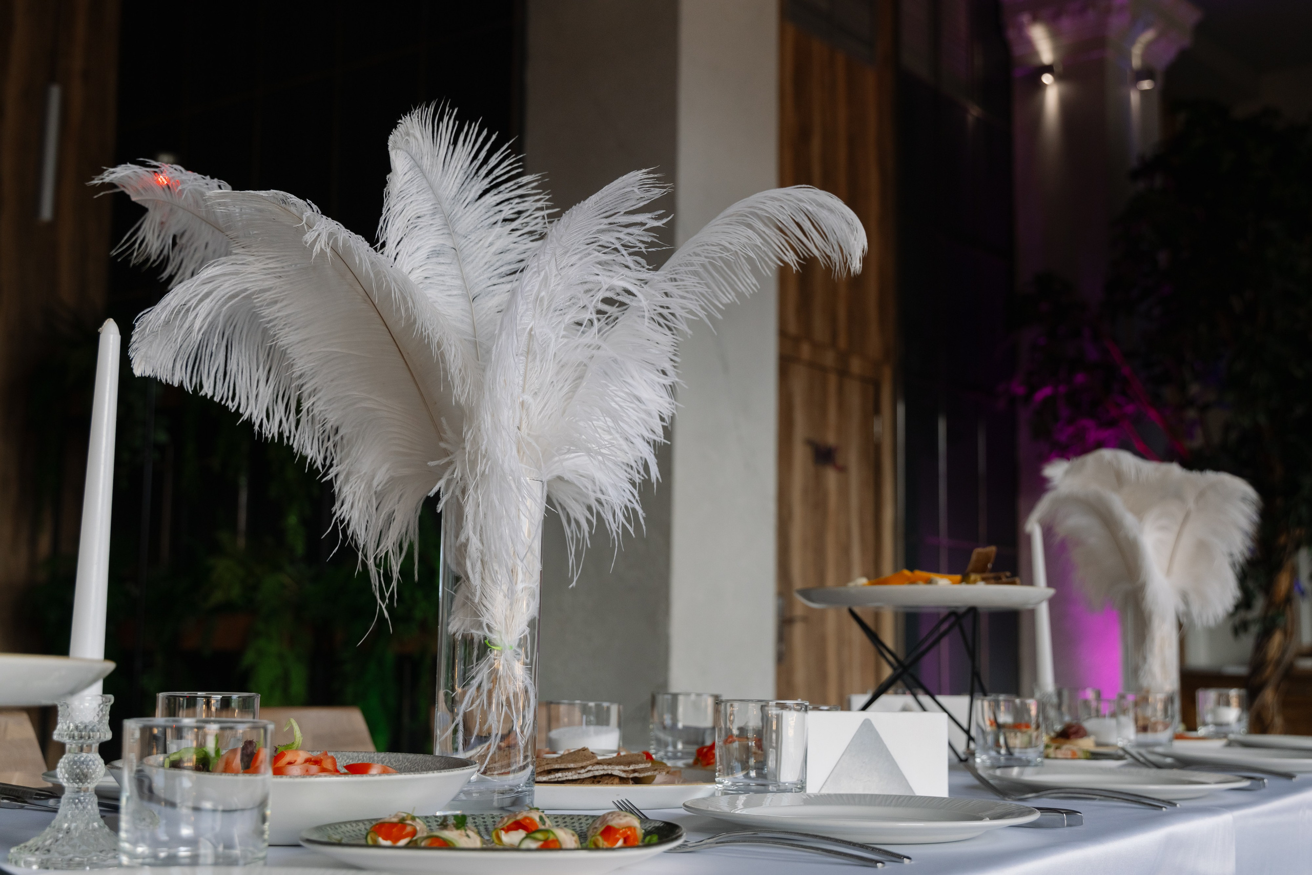 Фотосъемка юбилея в ресторане «Березка» в Минске. Свадебный фотограф в Минске/Беларуси Сергей Спиридонов