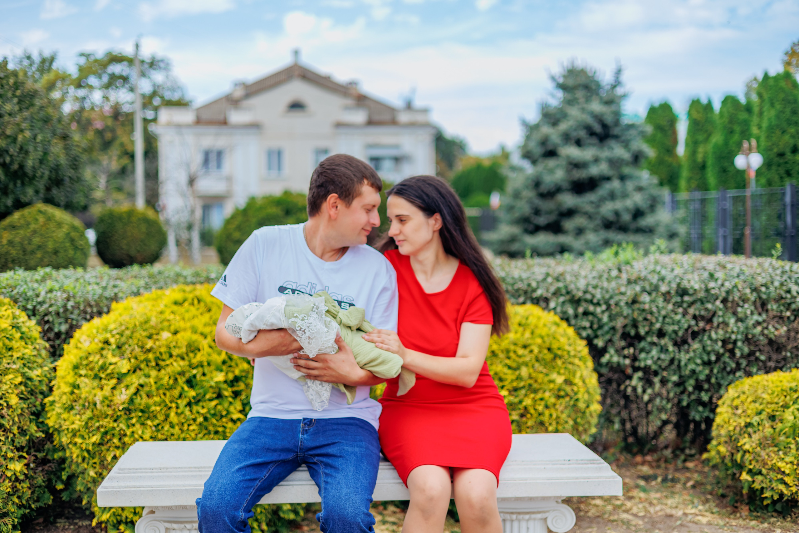Выписка 25.09.24. Свадебный и семейный фотограф в Армавире