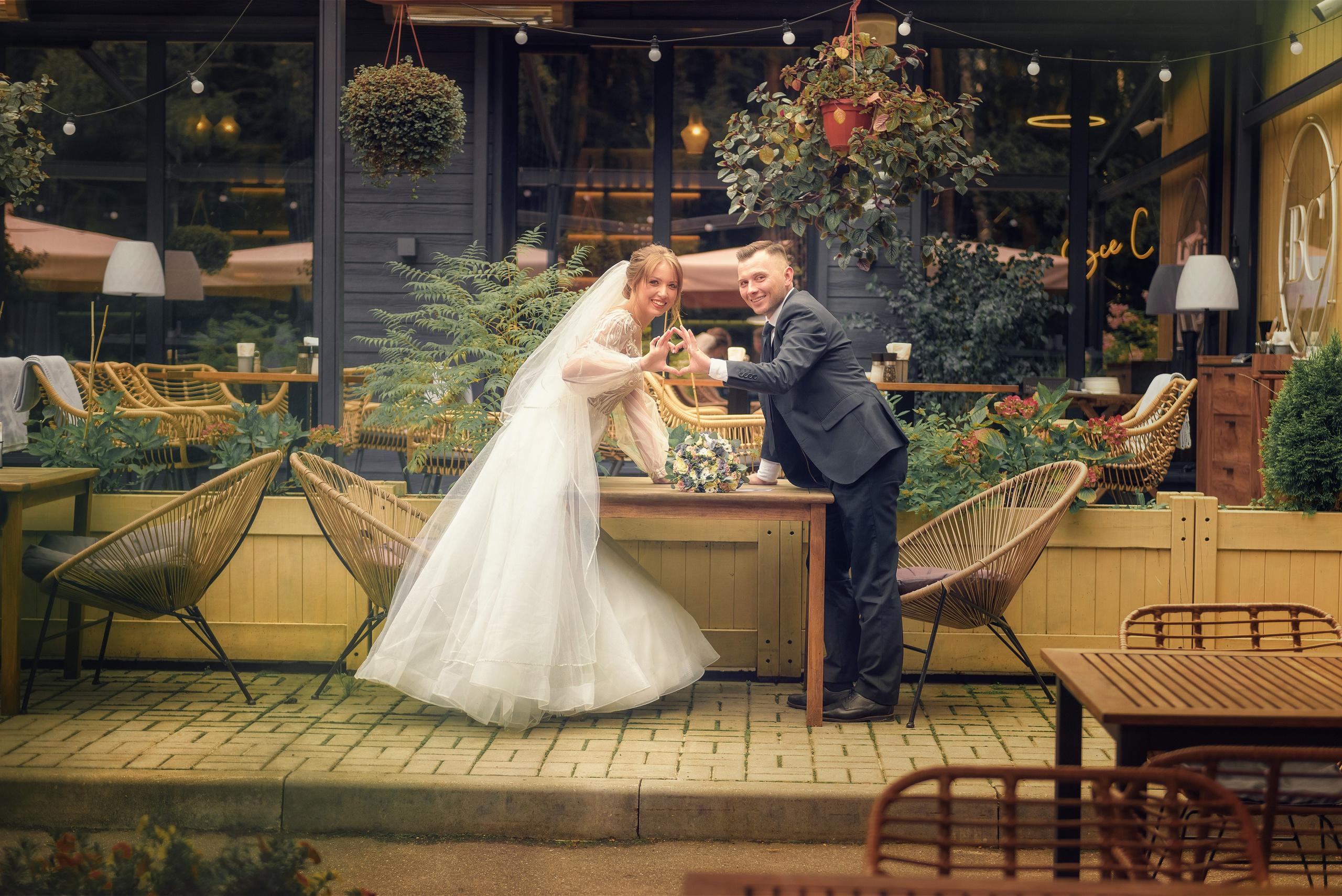 Фотографии. Творческая студия «Махавик». Свадебная фото и видеосъёмка в Подольске