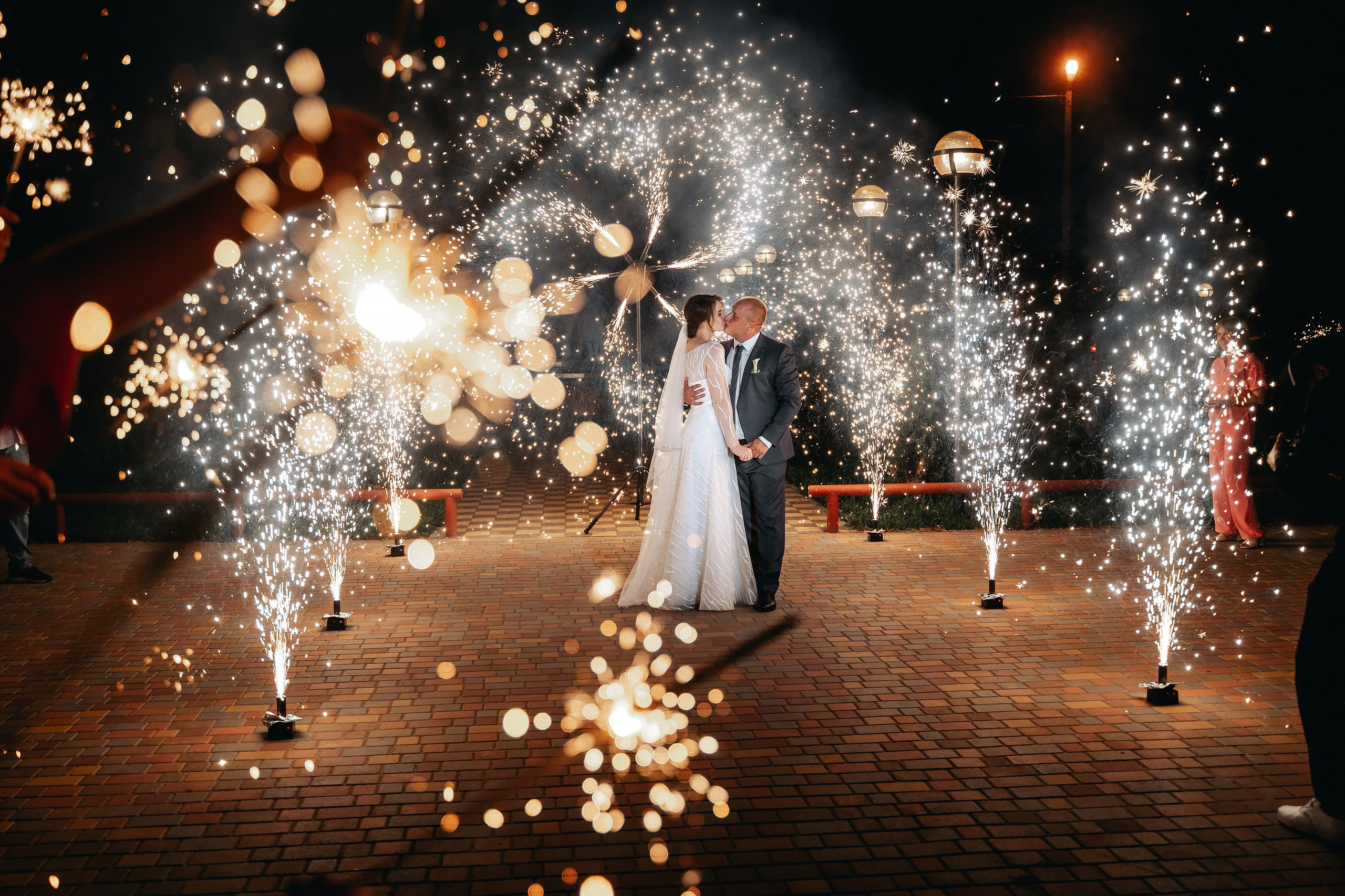 Саша и Вика. Фотограф Александр Решня