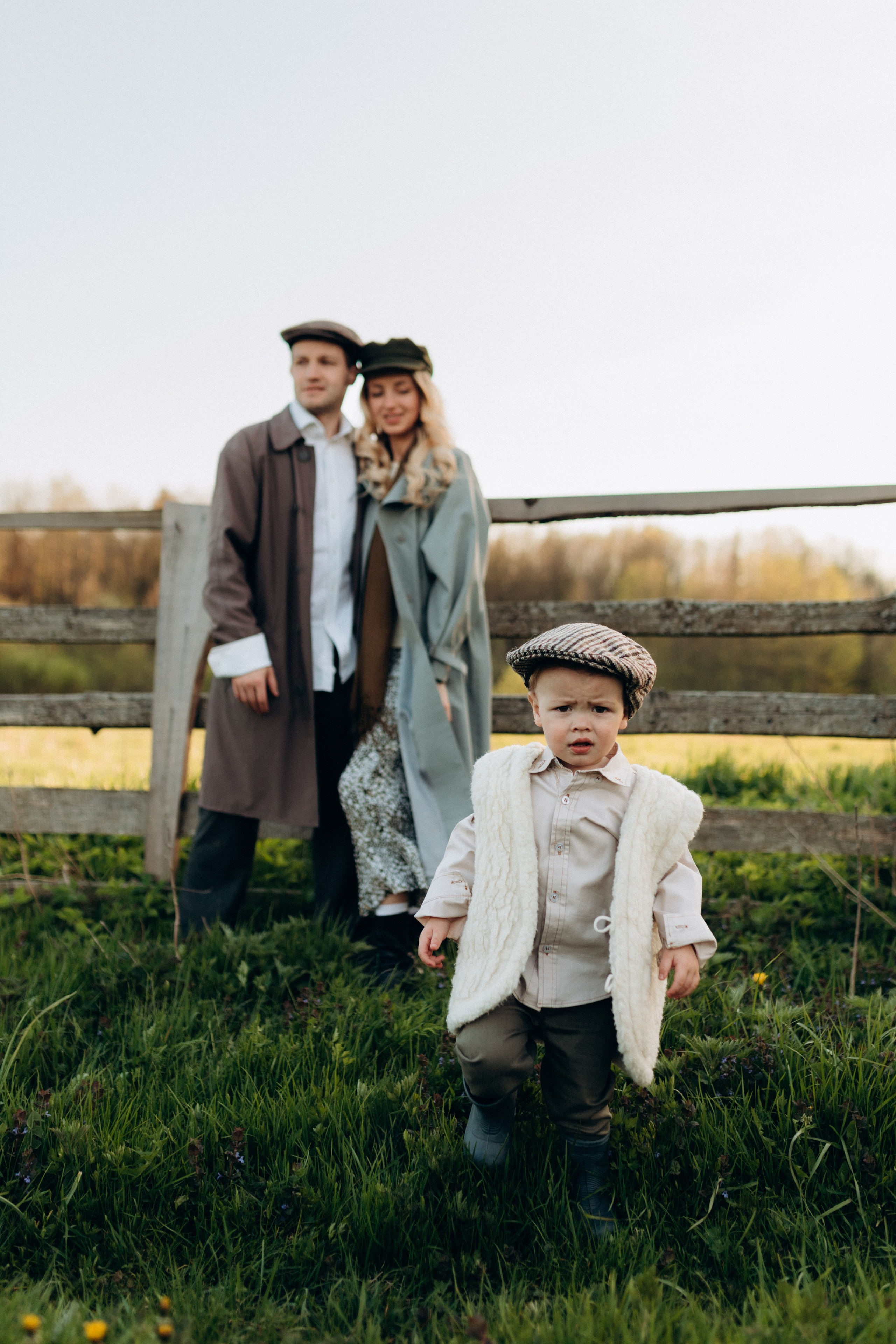 Уличные истории. Семейный и парный фотограф Мария Куцко