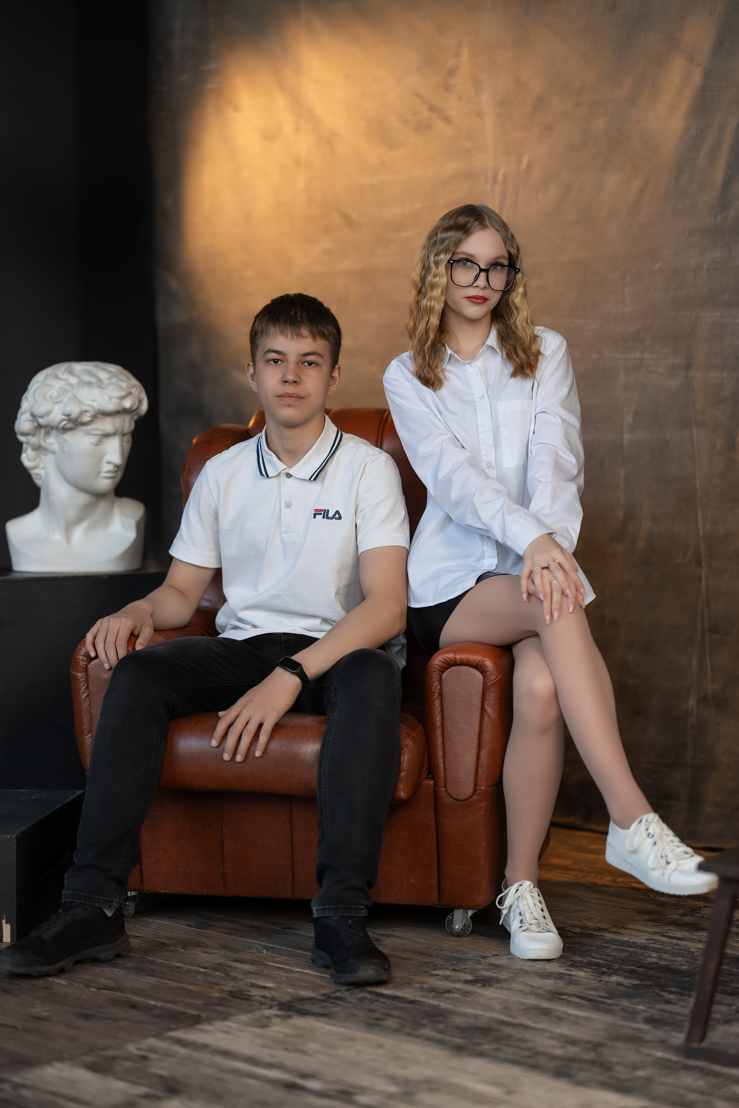 Студия (9кл). Главная