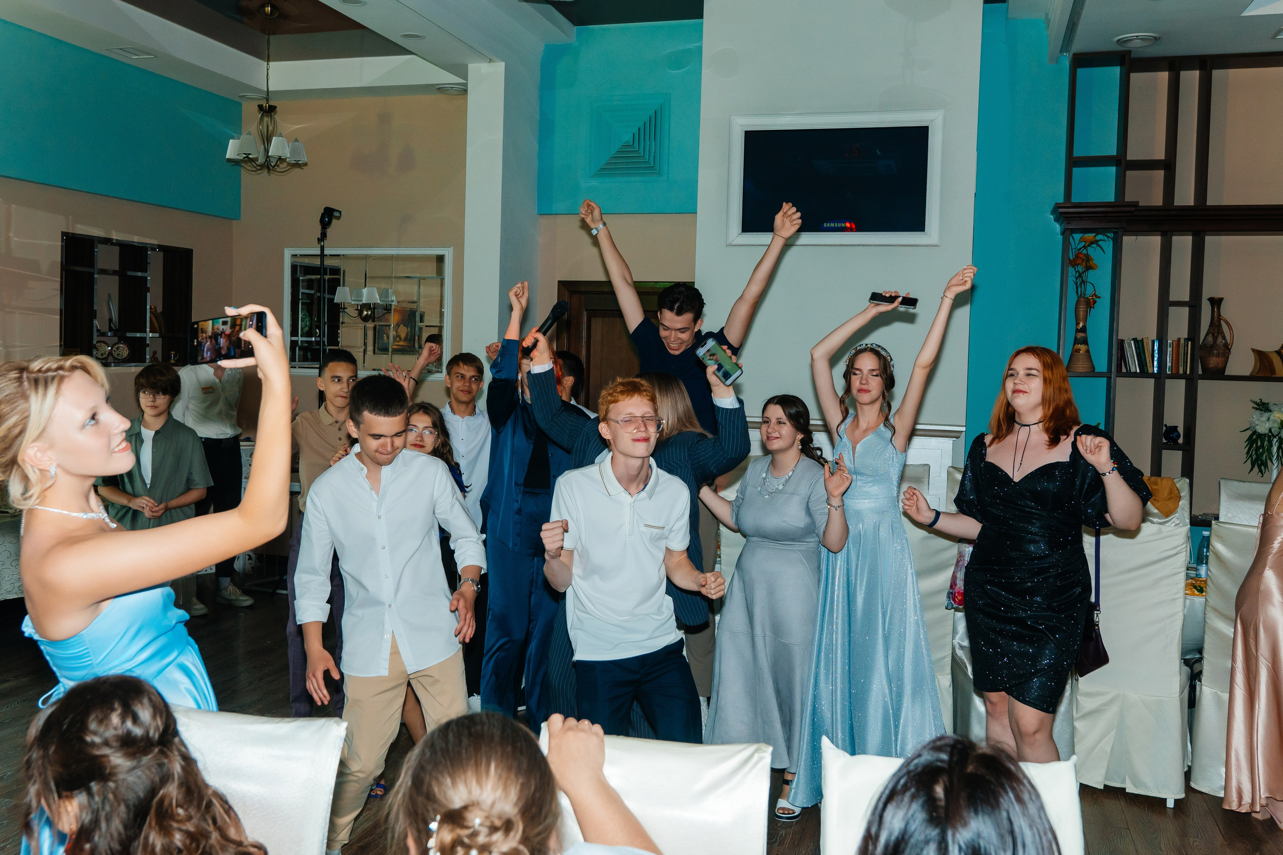 Выпускной. Профессиональный фотограф в Самаре Анна Конзаева