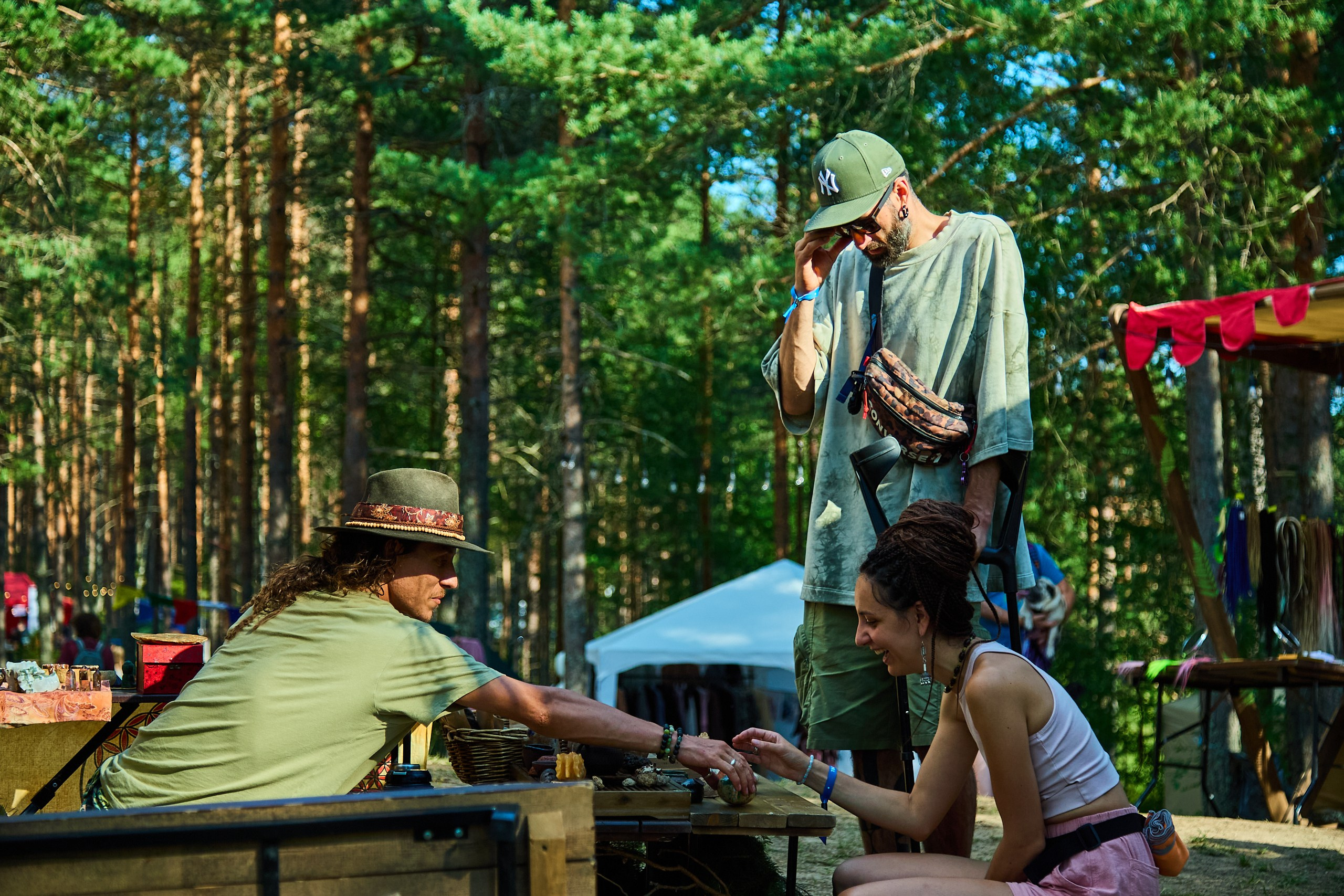 ETHNOSCOPE FEST. Фотограф в Санкт-Петербурге Лазарев Евгений