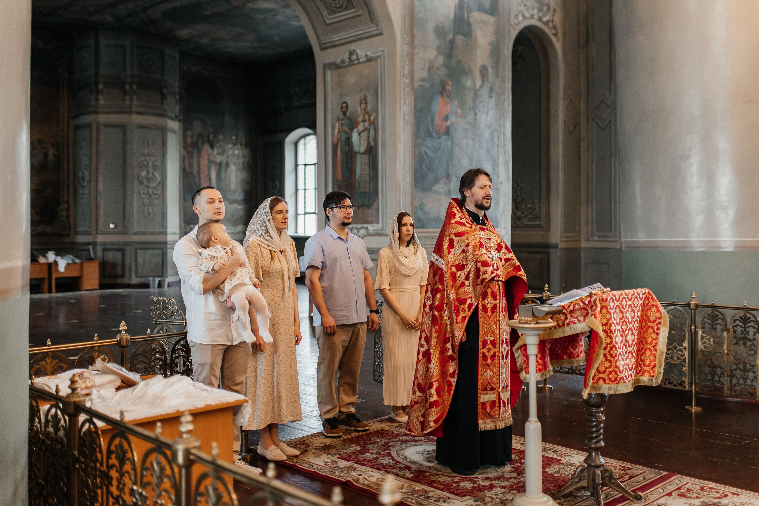 Ева. Семейный и свадебный фотограф в Тамбове Ксения Плотникова