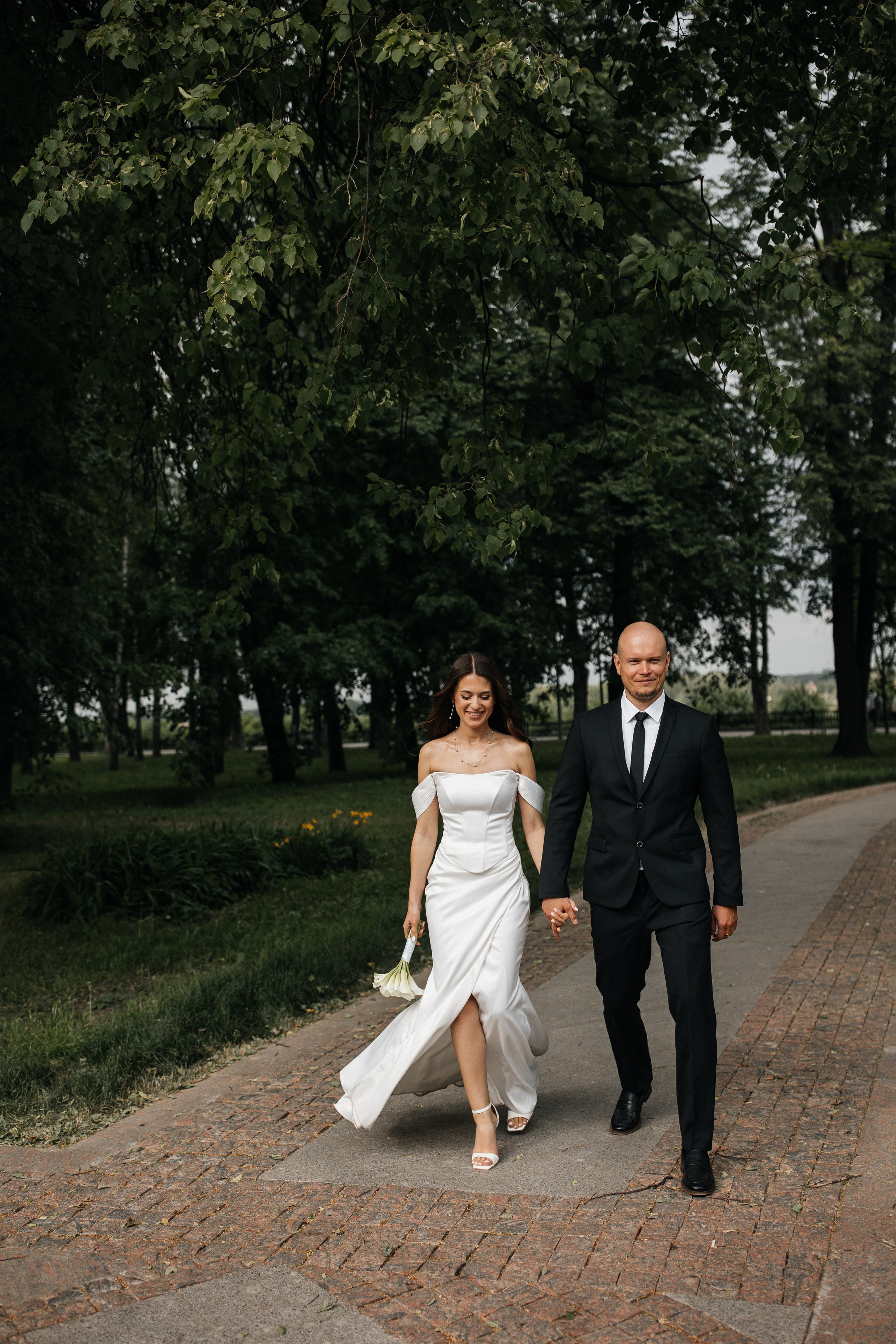 Вадим & Анна. СВАДЕБНЫЙ ФОТОГРАФ ЕВГЕНИЯ МОДИНА Ярославль