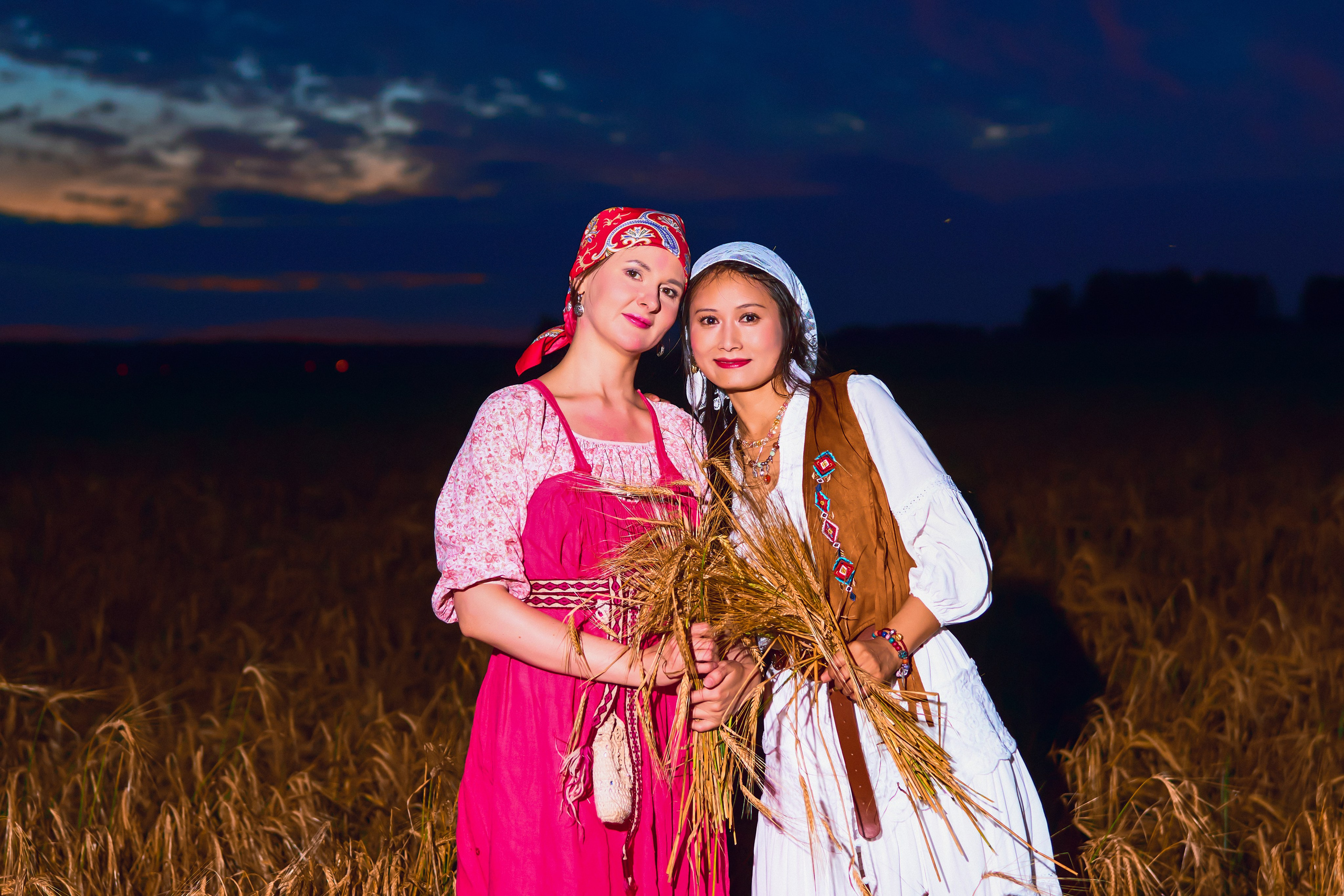Поле. Свадебный и репортажный фотограф в Москве Александр Кудрявцев