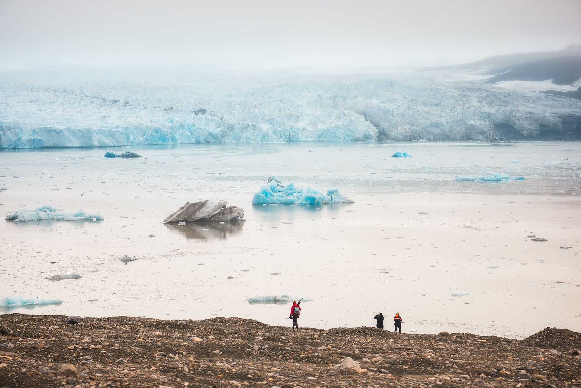 Арктика. Аэросъемка в Архангельске, Александр Ермолин