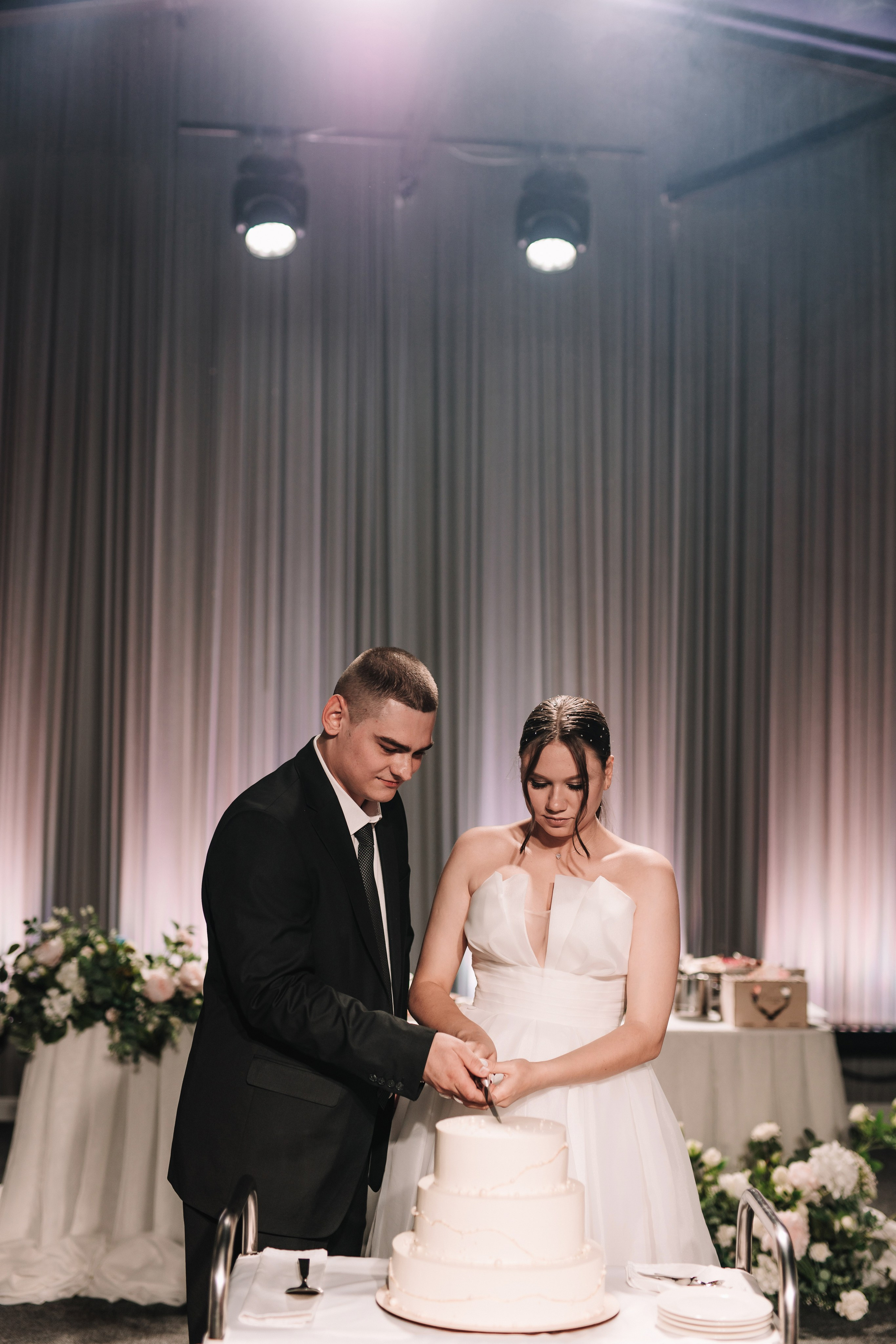 Лёша Лиза. Свадебный фотограф СПб Евгения Орлова