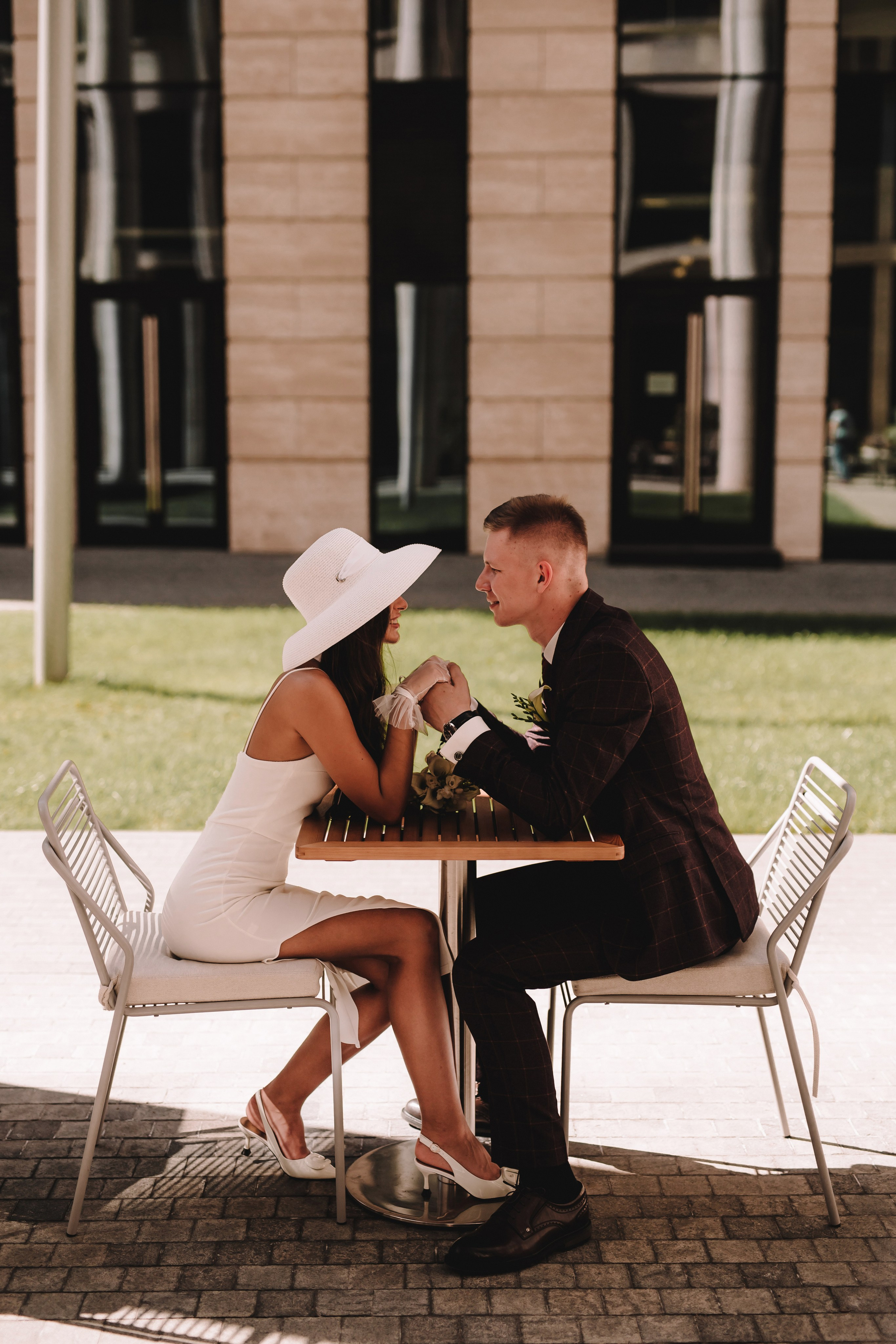 Азат Лера. Свадебный фотограф СПб Евгения Орлова