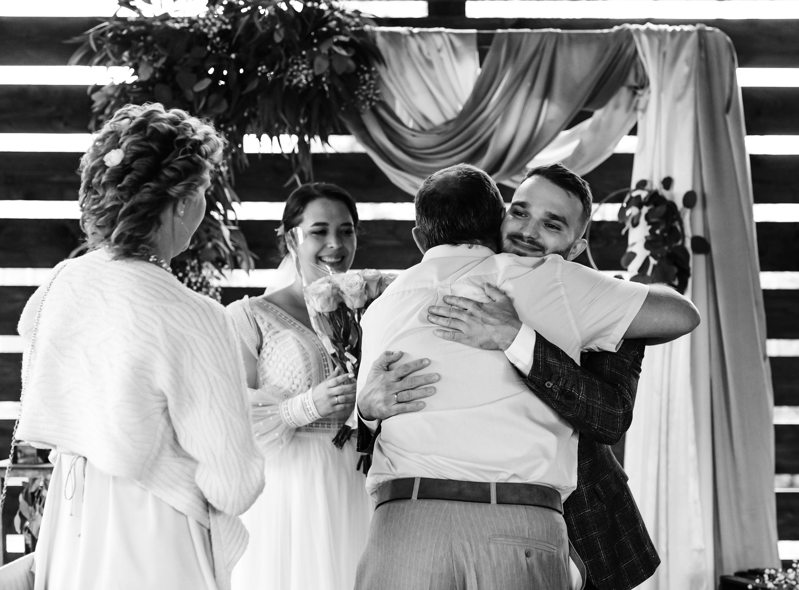 Данил Оксана. Свадебный фотограф СПб Евгения Орлова