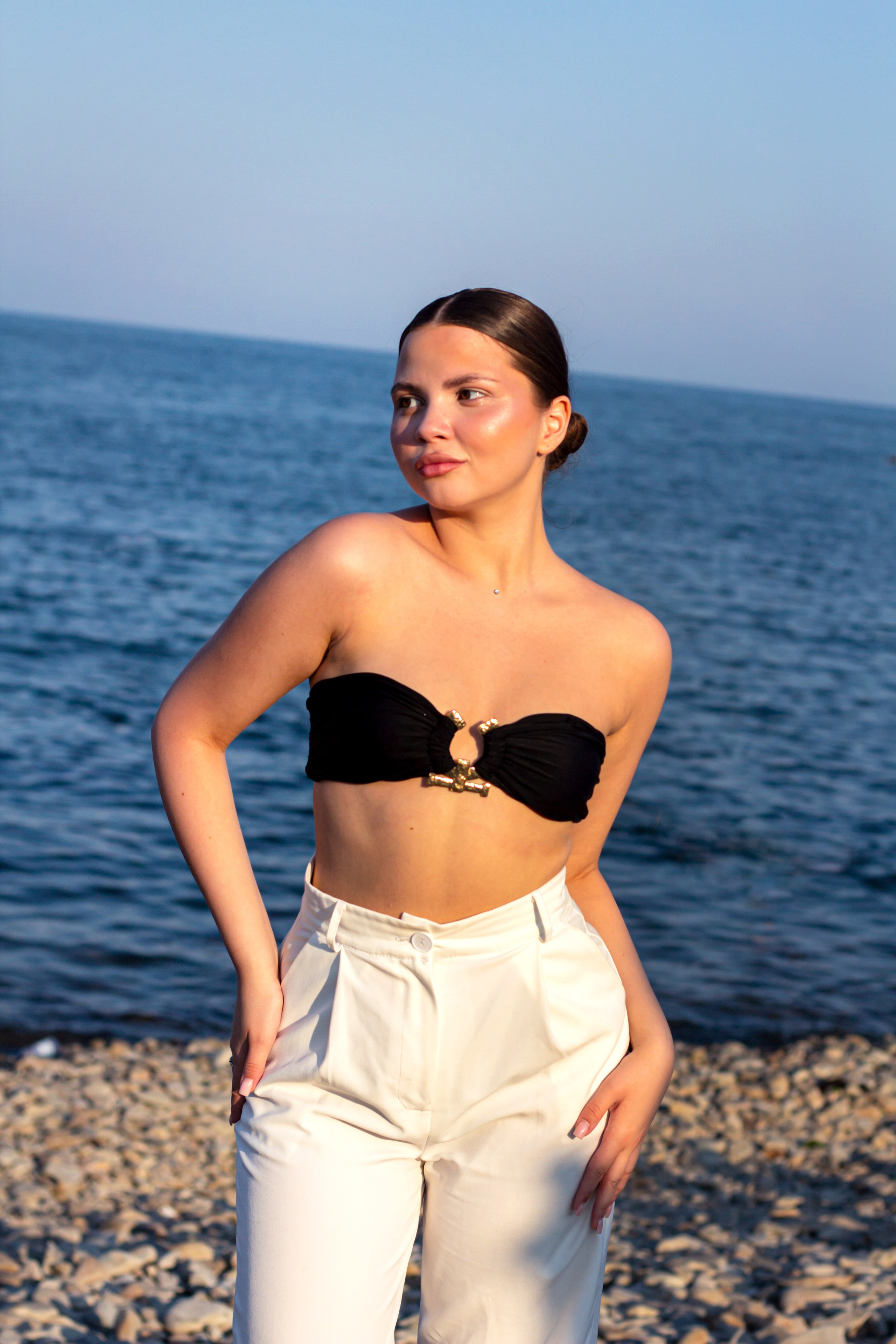 София и Арина. O Vorobey — «Сфоткай»