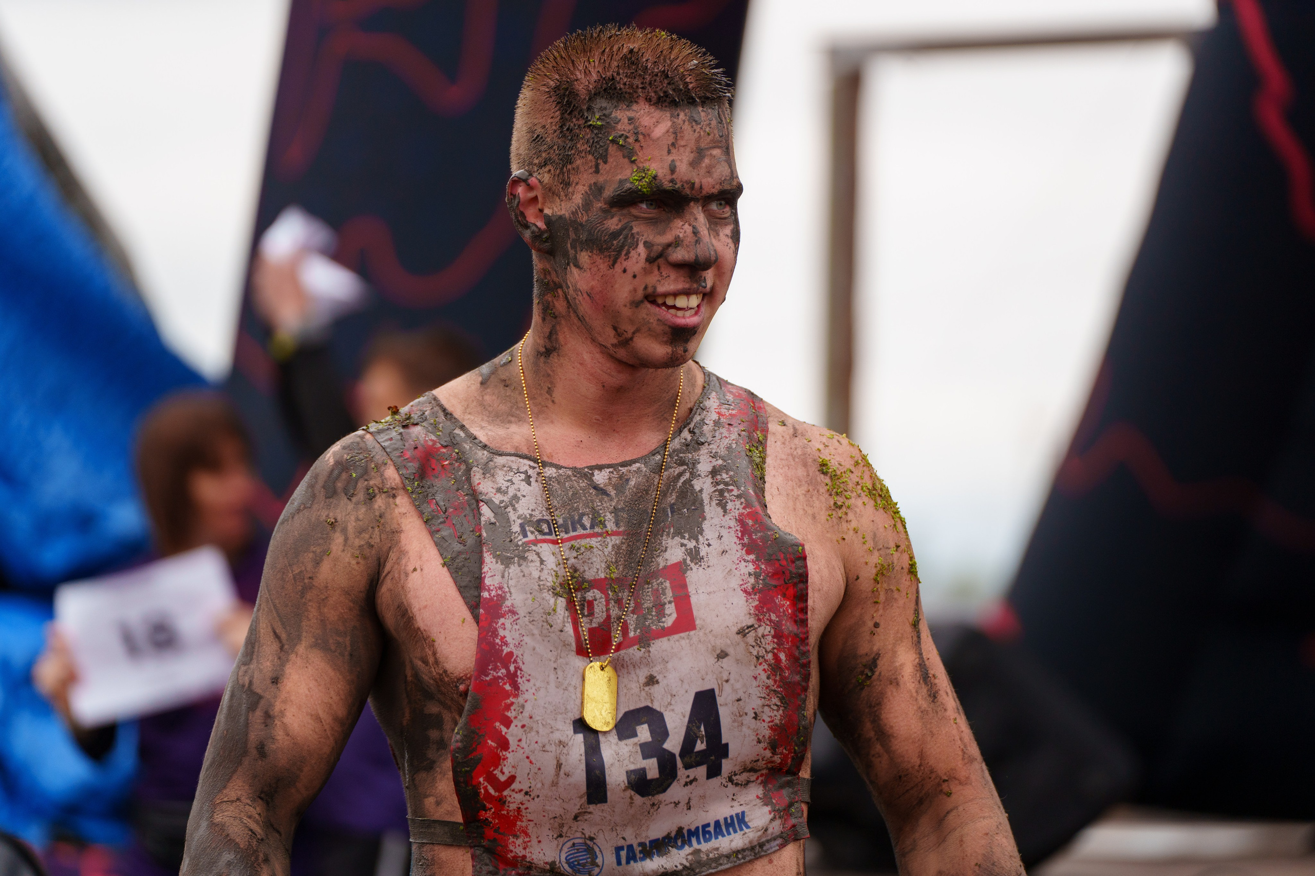 Спортивный репортаж. Фотограф в Самаре Иван Сеножатский