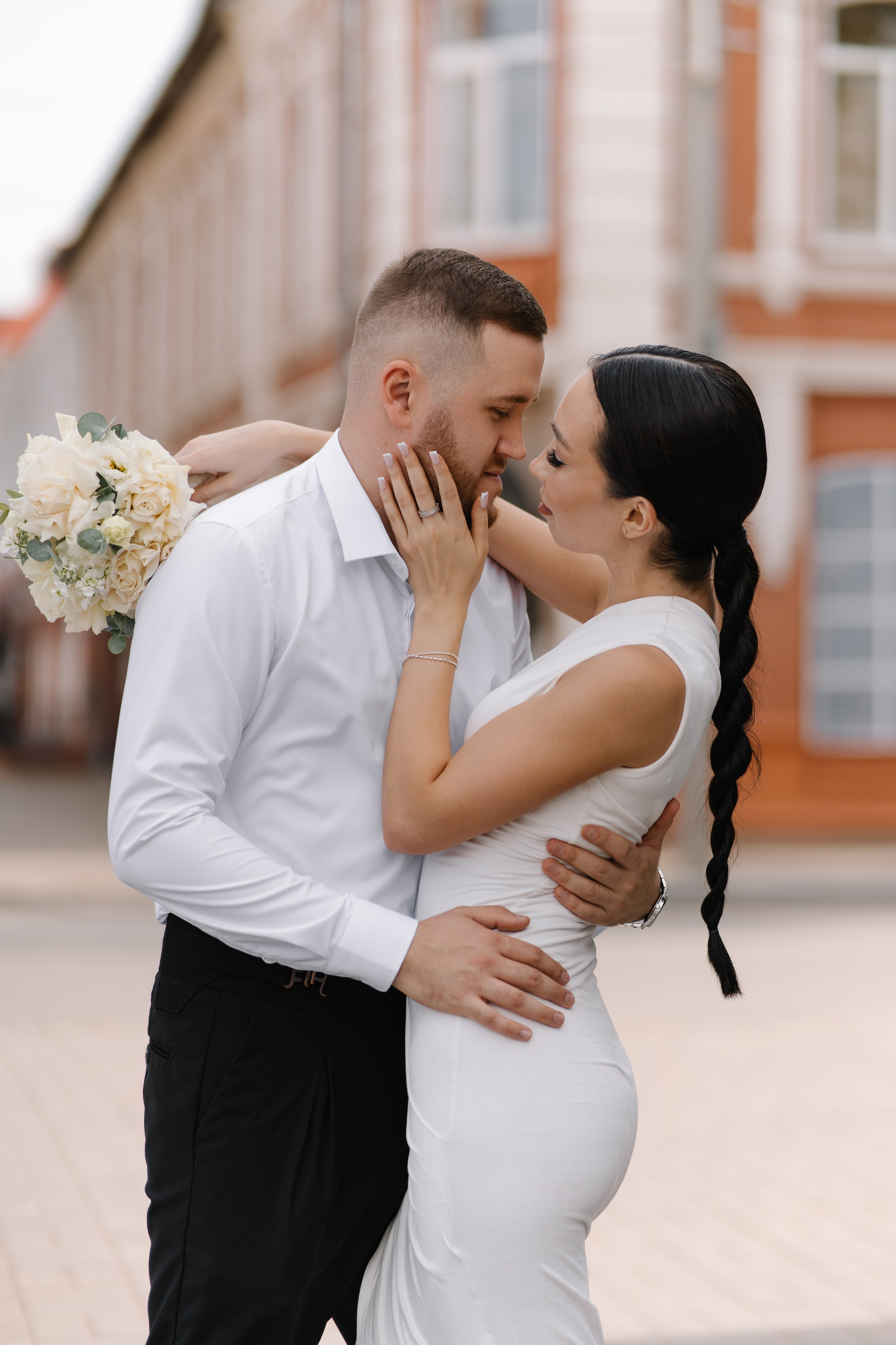 Артур и Лилия. Свадебный и семейный фотограф в Стерлитамаке и Уфе