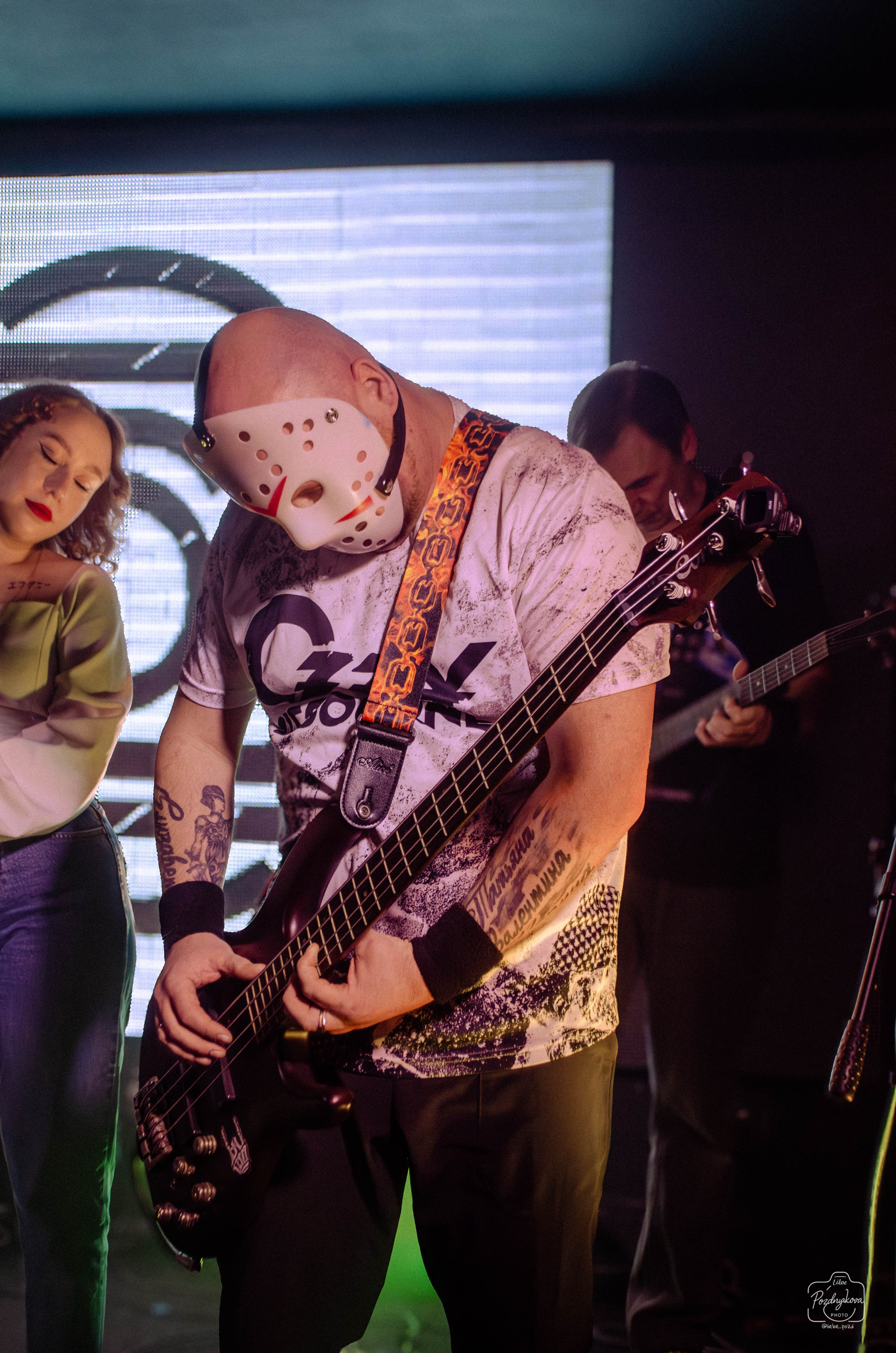 HALLOWEEN 2025|Караоке-клуб Питер|02.11.2025. Фотограф-видеограф Познякова Любовь