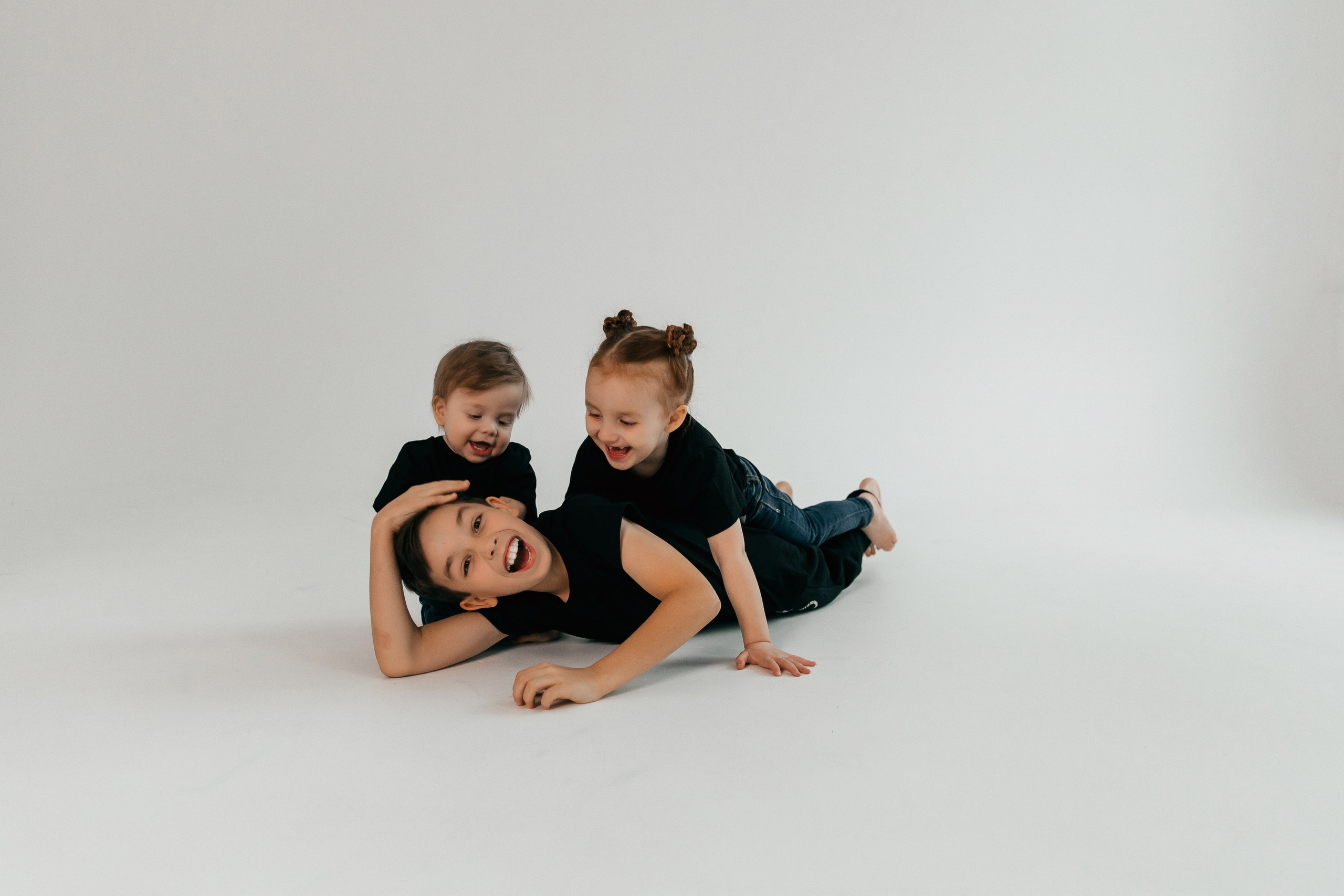 Диана, Алекс, Мили и Лукас. Фотограф в Краснодаре Алла Потоцкая