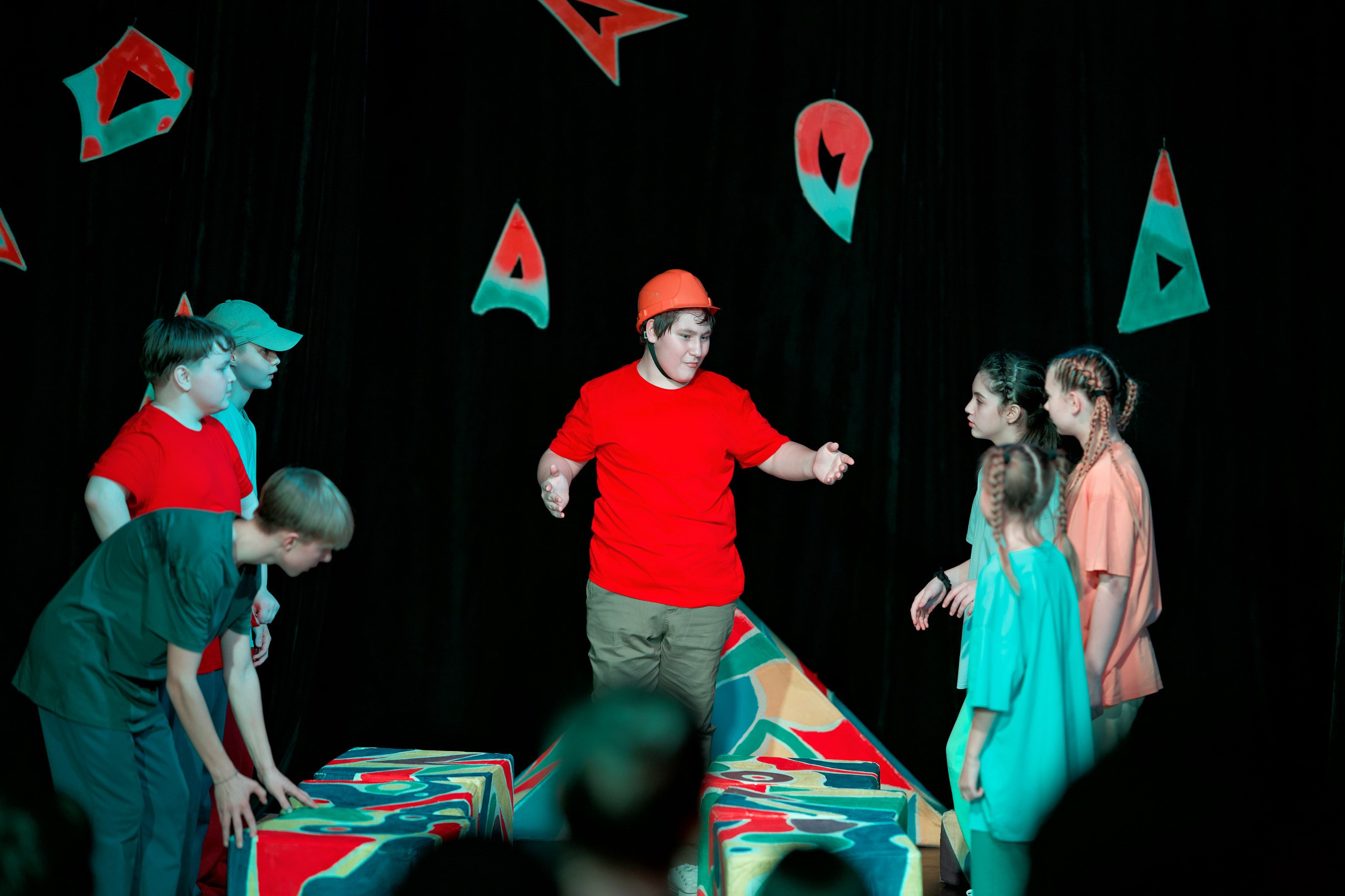 Все мальчишки дураки (1 состав). Фотограф Денис Болдинов. Москва