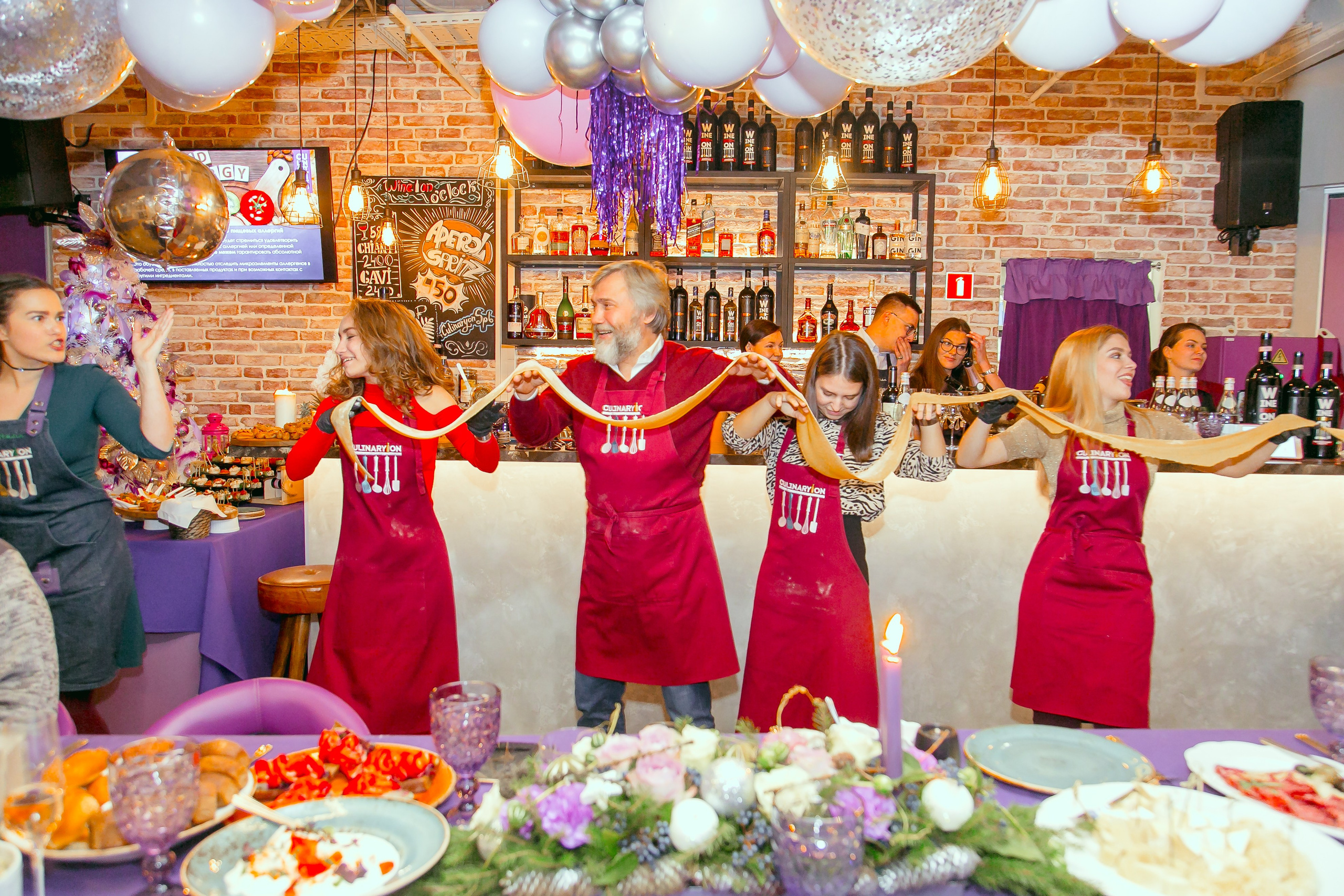 Кулинарный МК. Главная