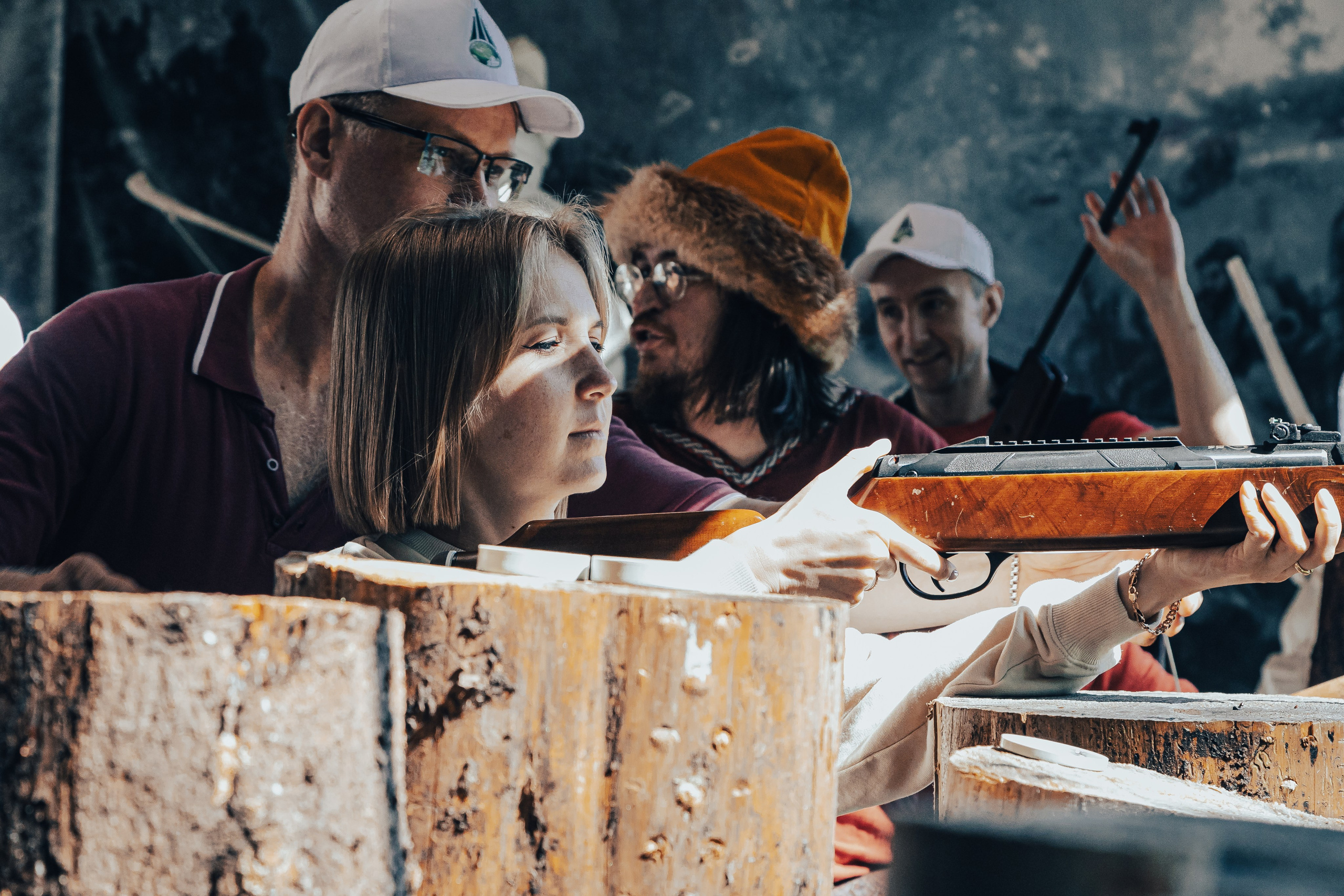 КОРПОРАТИВ ЛЕТНИЙ. Главная