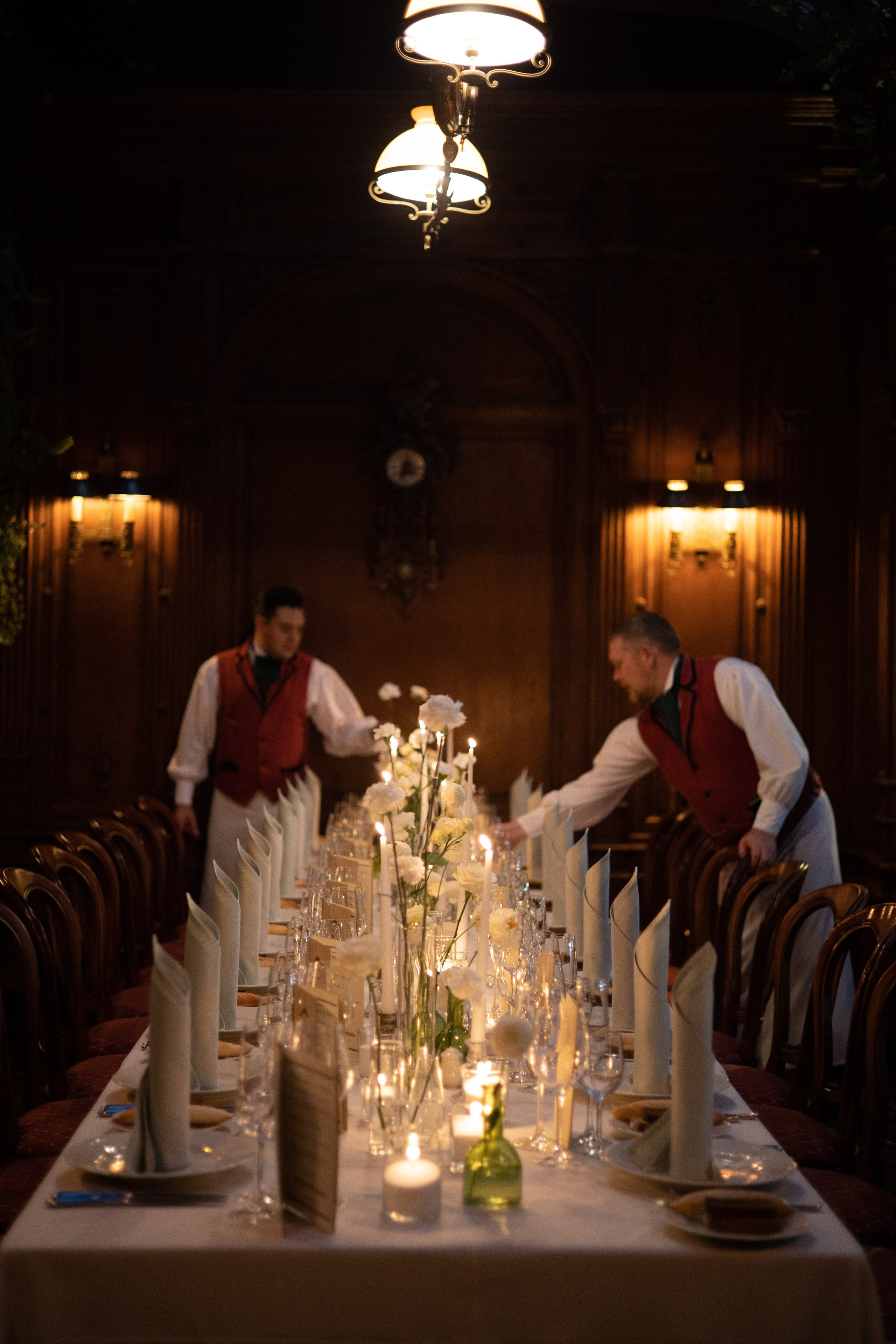 Лола & Иван. Ресторан «Пушкинъ». Оформление свадеб, декор свадеб Вера Маркова, Москва