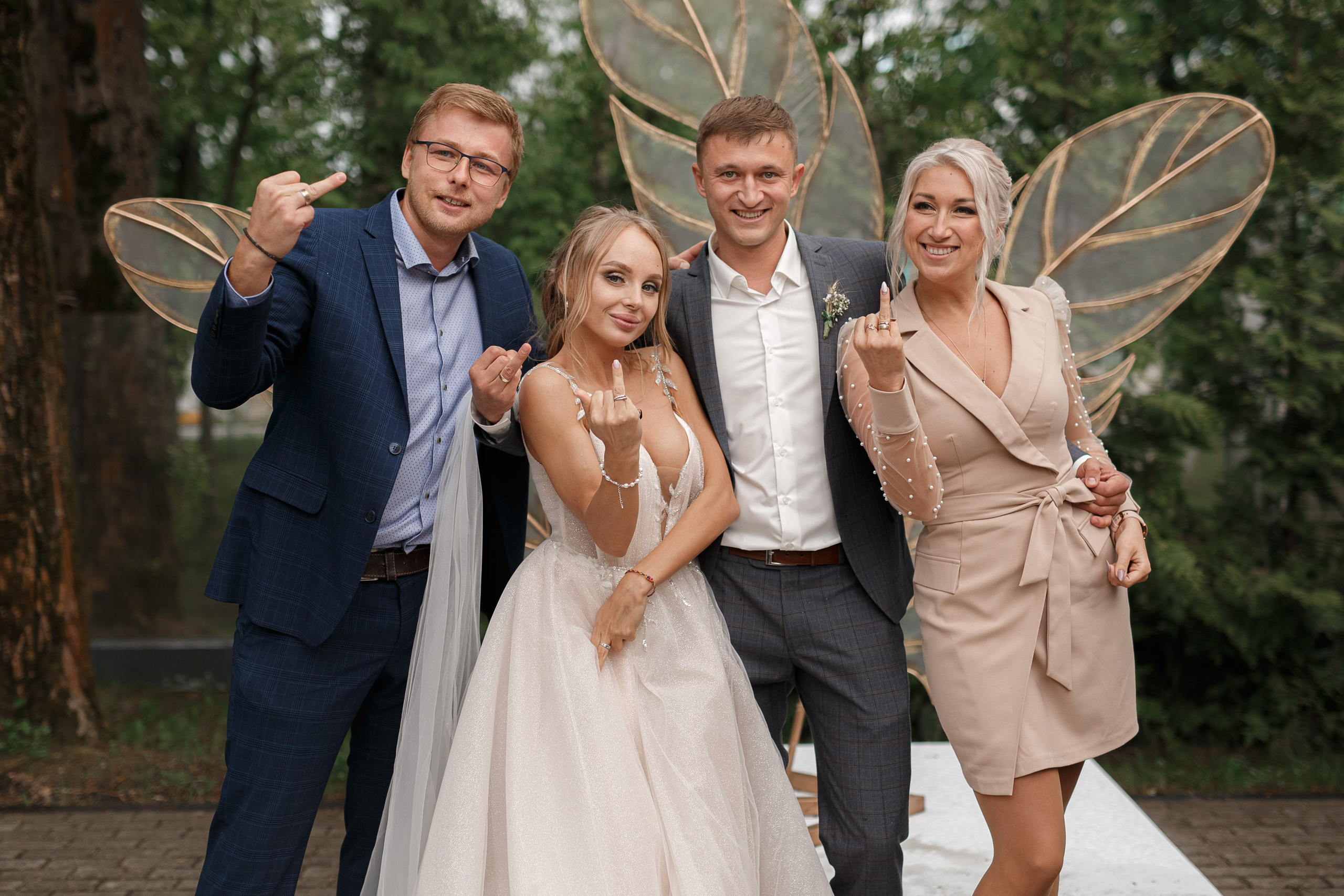 А + Р — майский май. Свадебный и семейный фотограф Наталья Штык