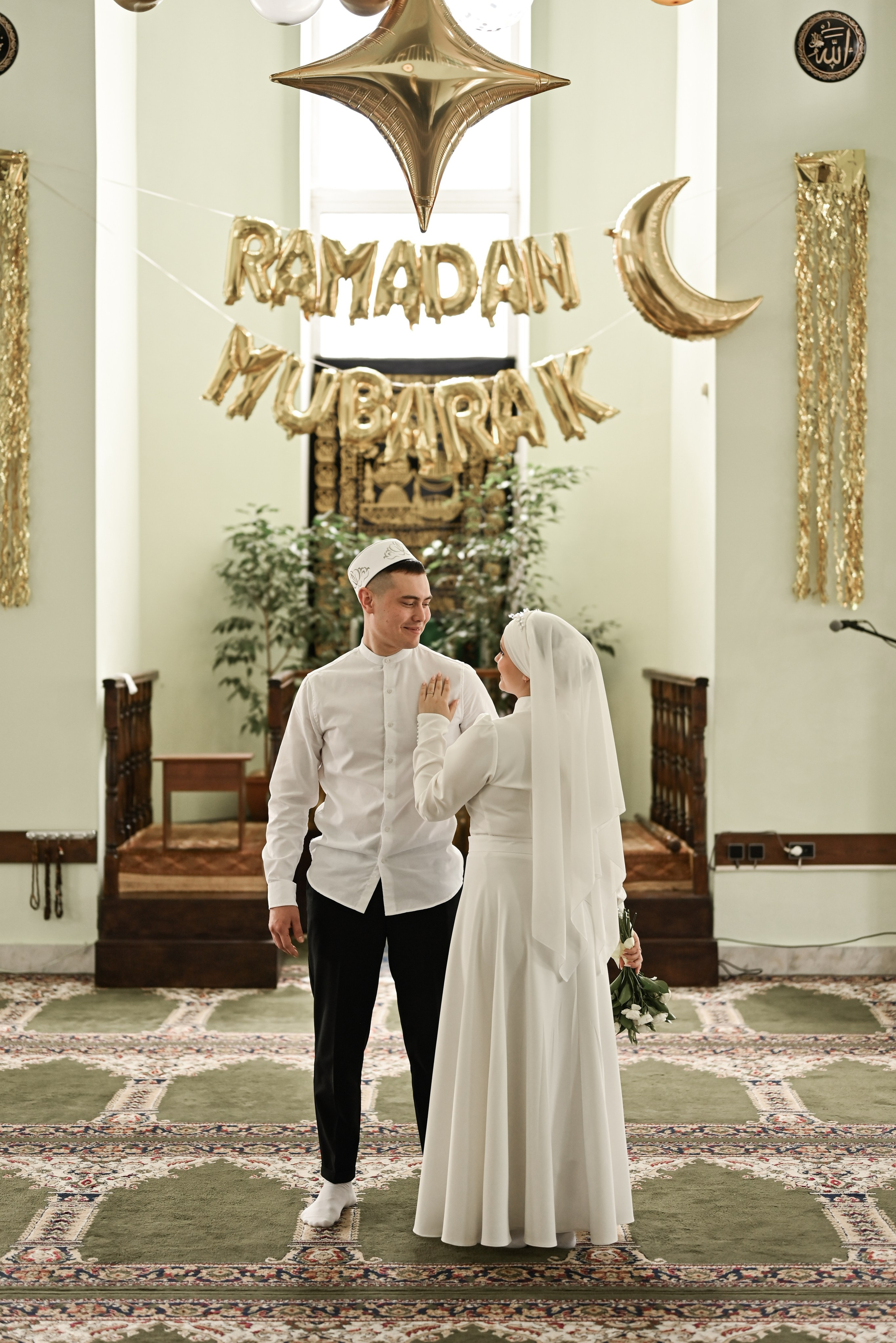 Марсель и Марина. Свадебный и семейный фотограф в Уфе Александров Максим