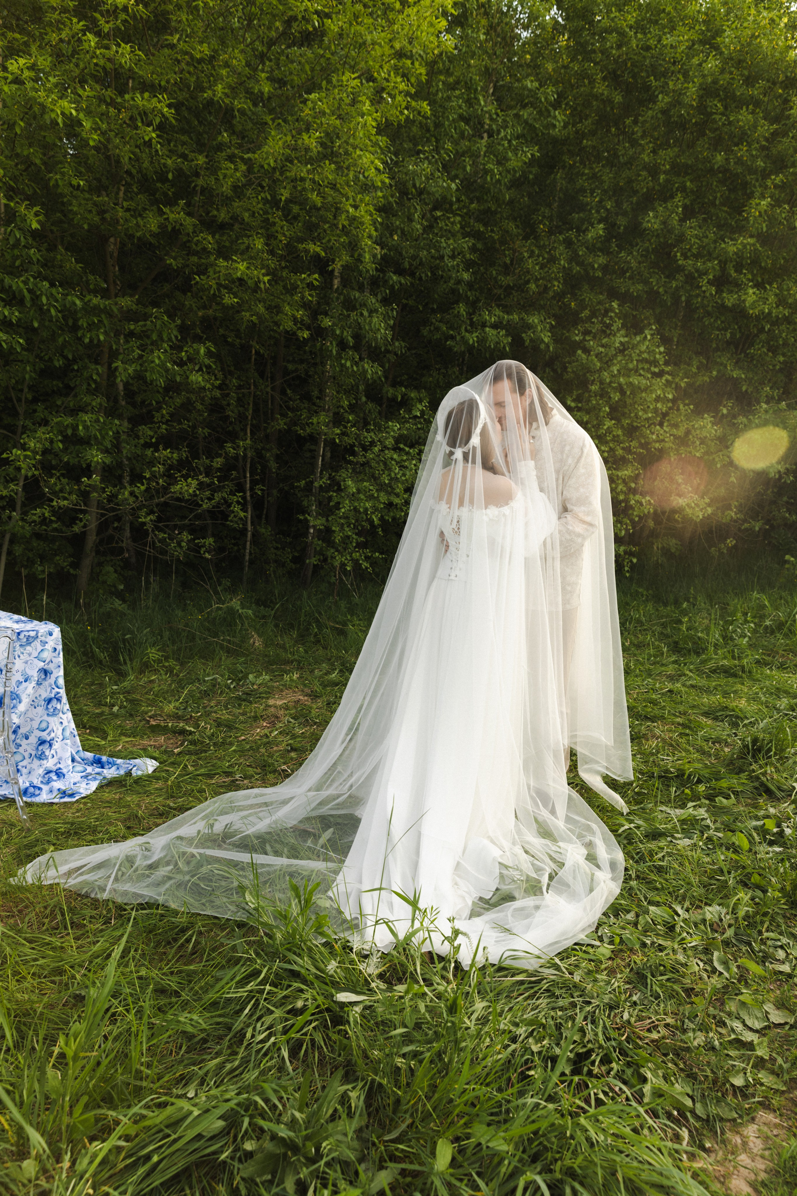 Русская свадьба. Женский и семейный фотограф в Туле Катя Вуколова